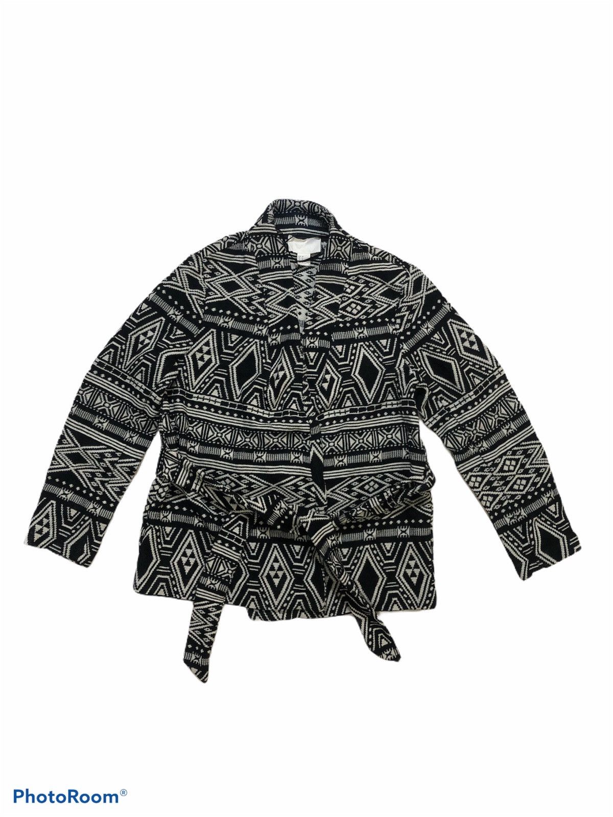 H&M H&M conscious cardigan size Medium Navajo style Size US M / EU 48-50 / 2 - 2 Thumbnail