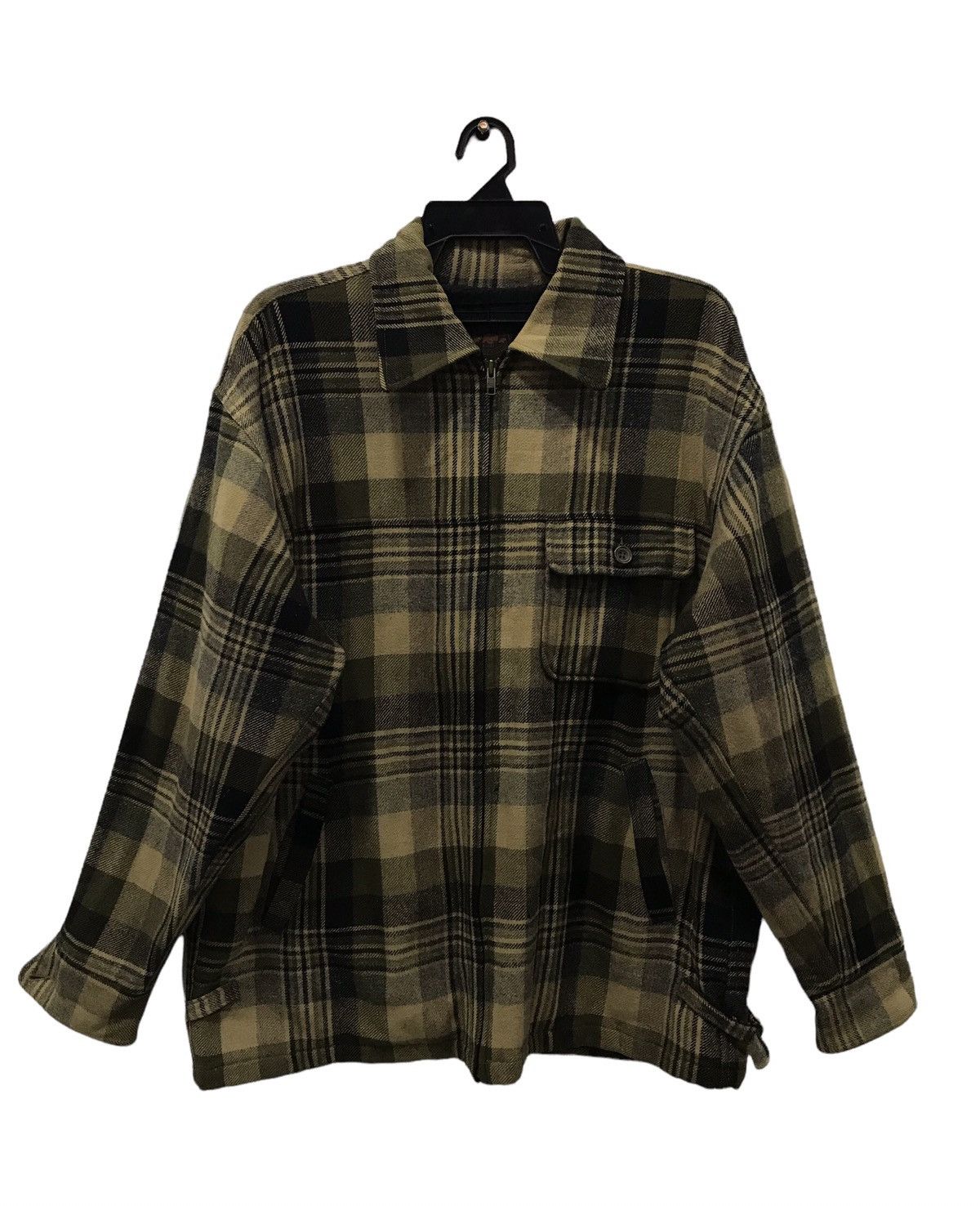 Designer × Vintage NATIONAL PARKS AND CONSERTION ASSOCIATION JACKET Size US L / EU 52-54 / 3 - 1 Thumbnail