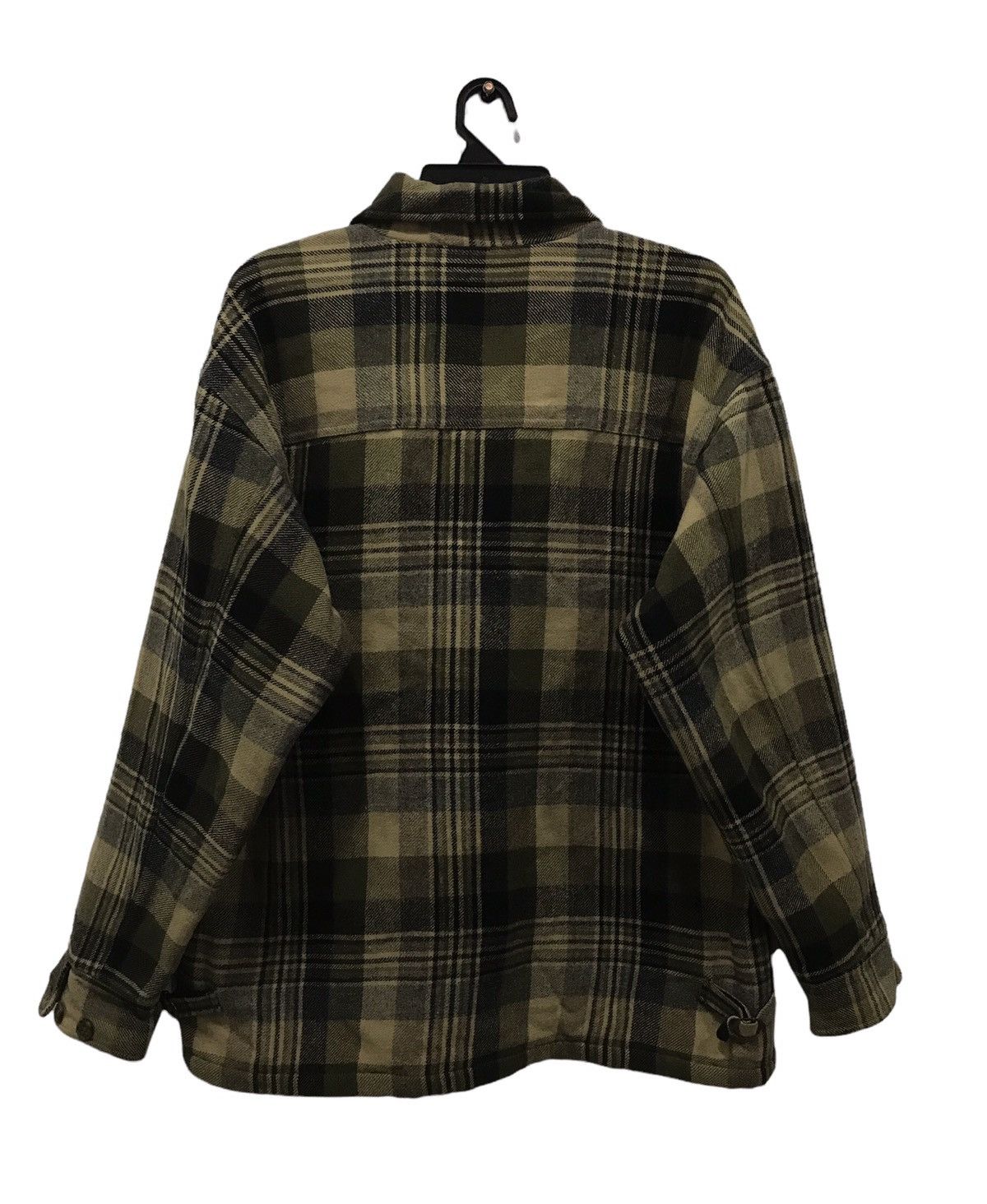 Designer × Vintage NATIONAL PARKS AND CONSERTION ASSOCIATION JACKET Size US L / EU 52-54 / 3 - 2 Thumbnail