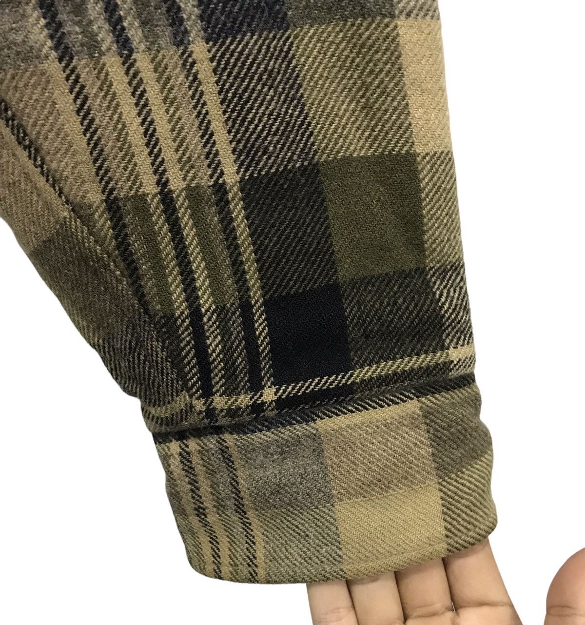 Designer × Vintage NATIONAL PARKS AND CONSERTION ASSOCIATION JACKET Size US L / EU 52-54 / 3 - 9 Thumbnail