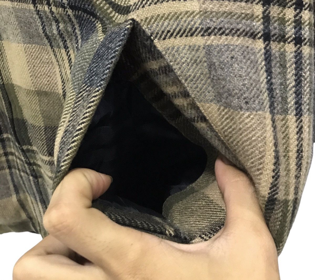 Designer × Vintage NATIONAL PARKS AND CONSERTION ASSOCIATION JACKET Size US L / EU 52-54 / 3 - 8 Thumbnail