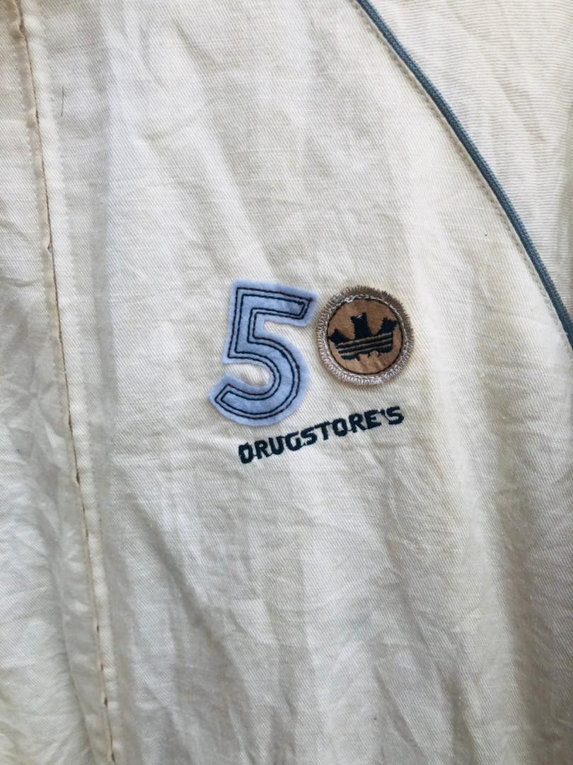 Japanese Brand × Vintage Vintage Drugstore Reverse Travis Scott Fashion Style Size US L / EU 52-54 / 3 - 5 Thumbnail