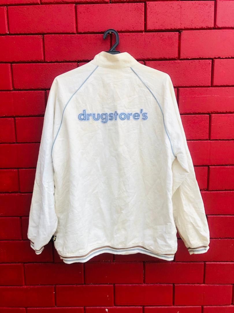 Japanese Brand × Vintage Vintage Drugstore Reverse Travis Scott Fashion Style Size US L / EU 52-54 / 3 - 1 Thumbnail