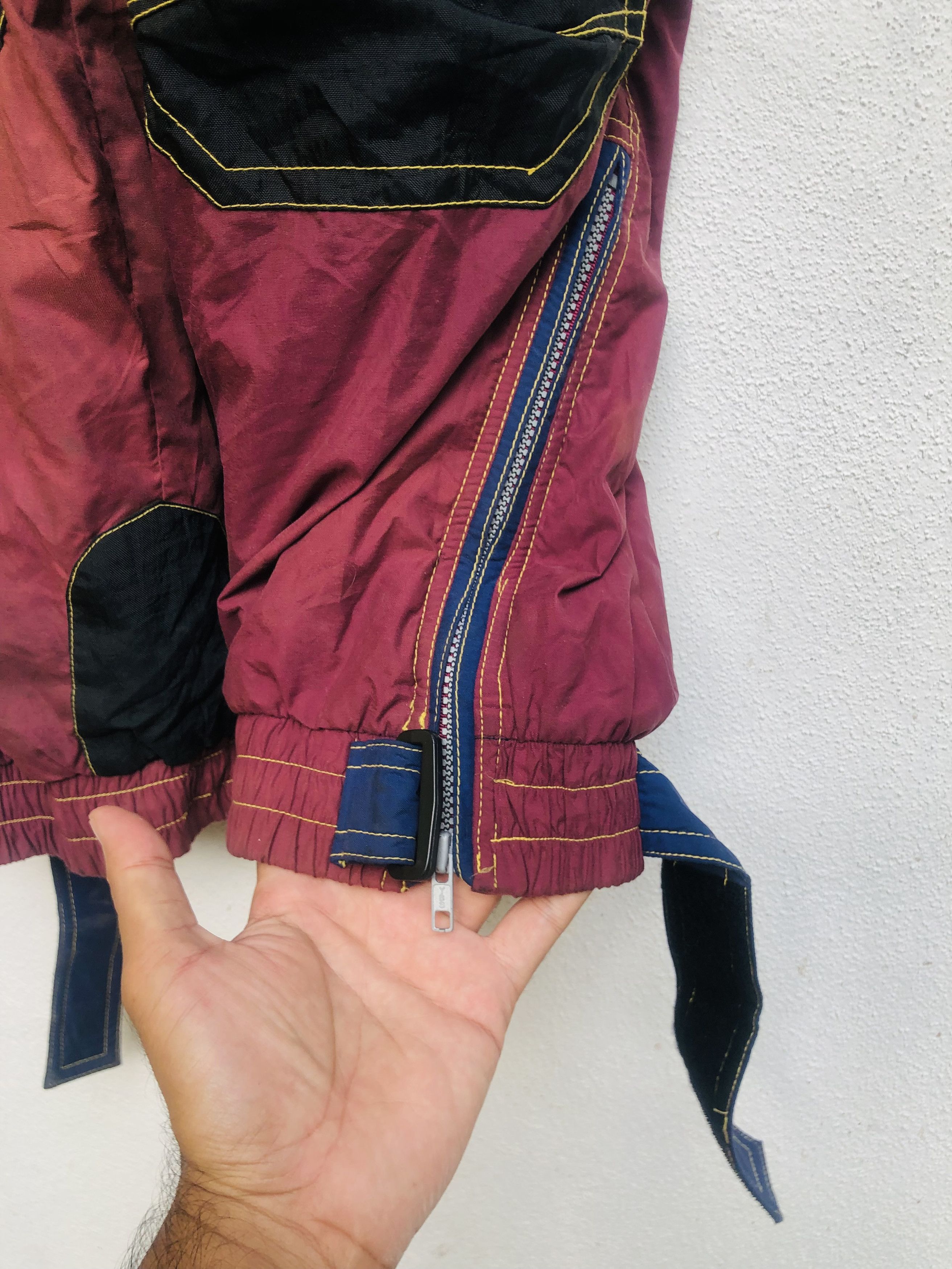 Japanese Brand Vintage Real Magic Ski Streetwear Fashion Style Size US 32 / EU 48 - 9 Thumbnail