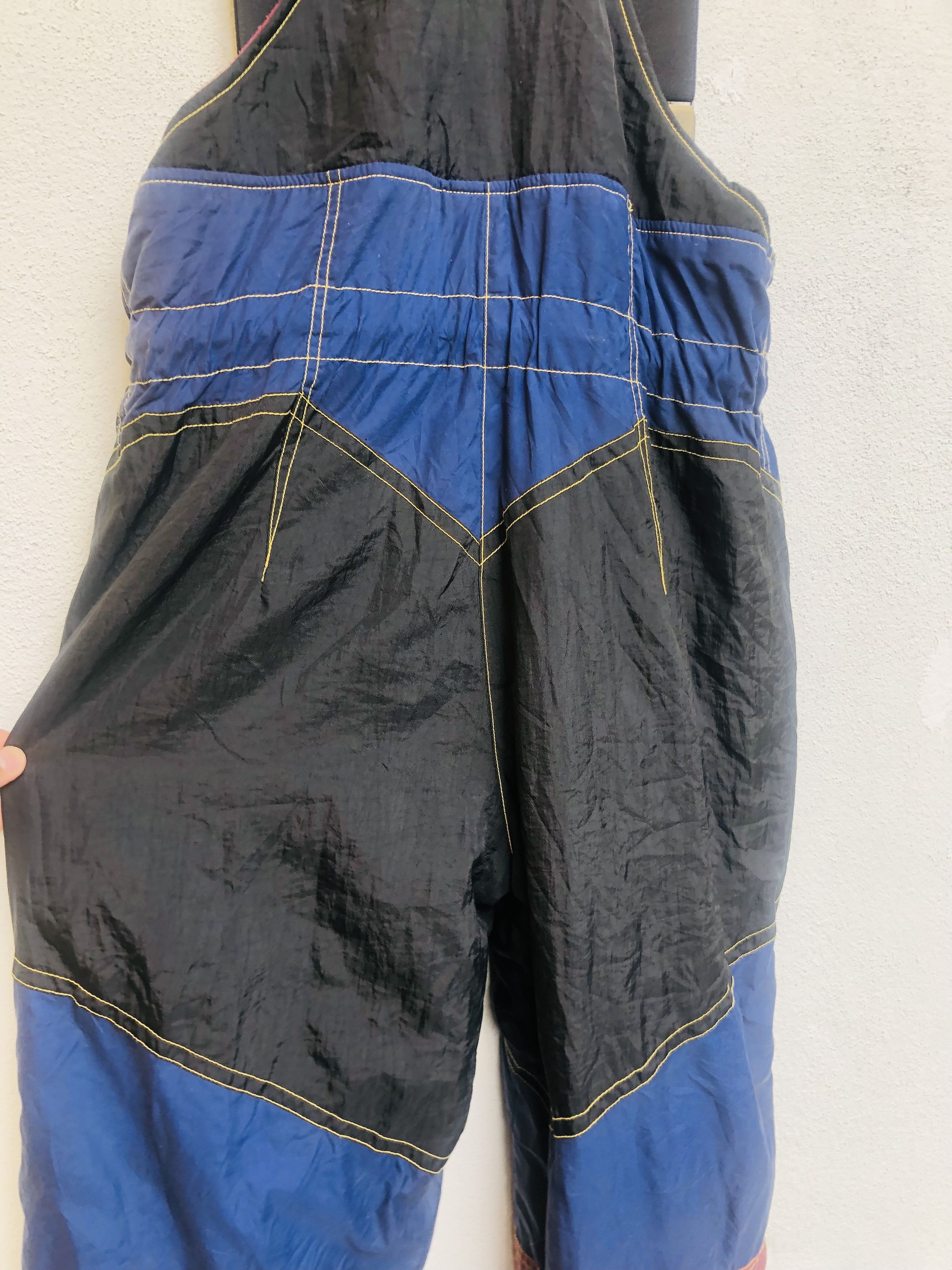 Japanese Brand Vintage Real Magic Ski Streetwear Fashion Style Size US 32 / EU 48 - 10 Thumbnail