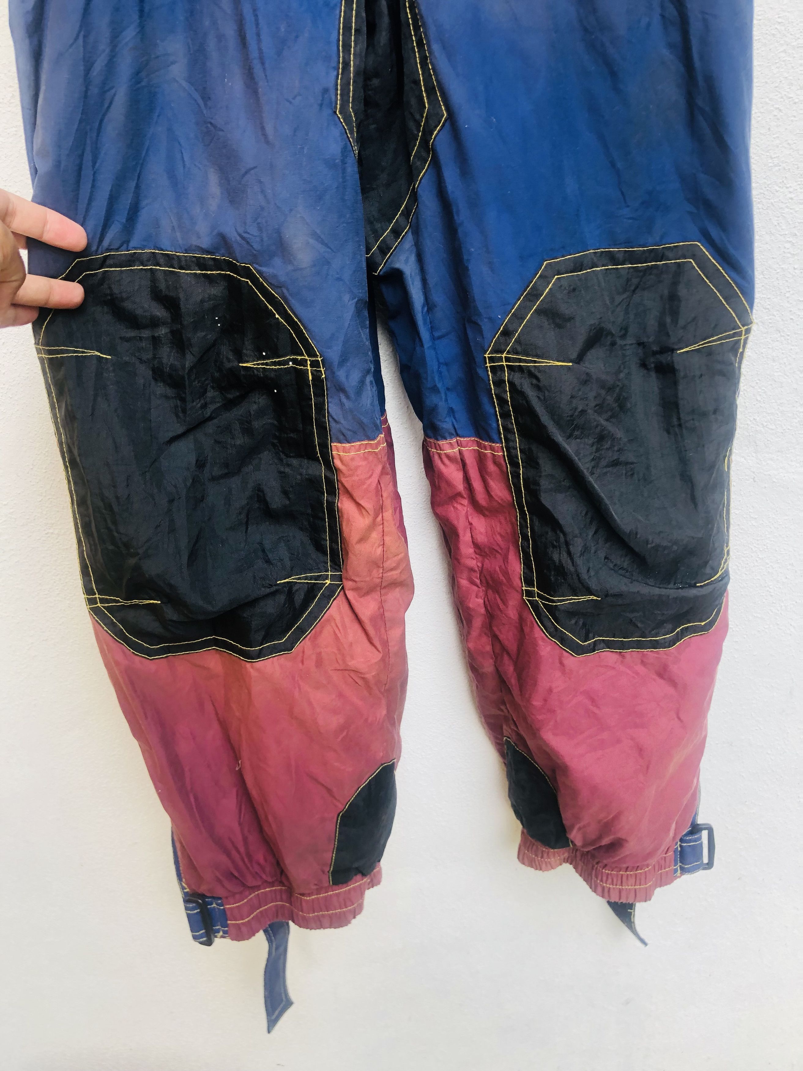 Japanese Brand Vintage Real Magic Ski Streetwear Fashion Style Size US 32 / EU 48 - 5 Thumbnail