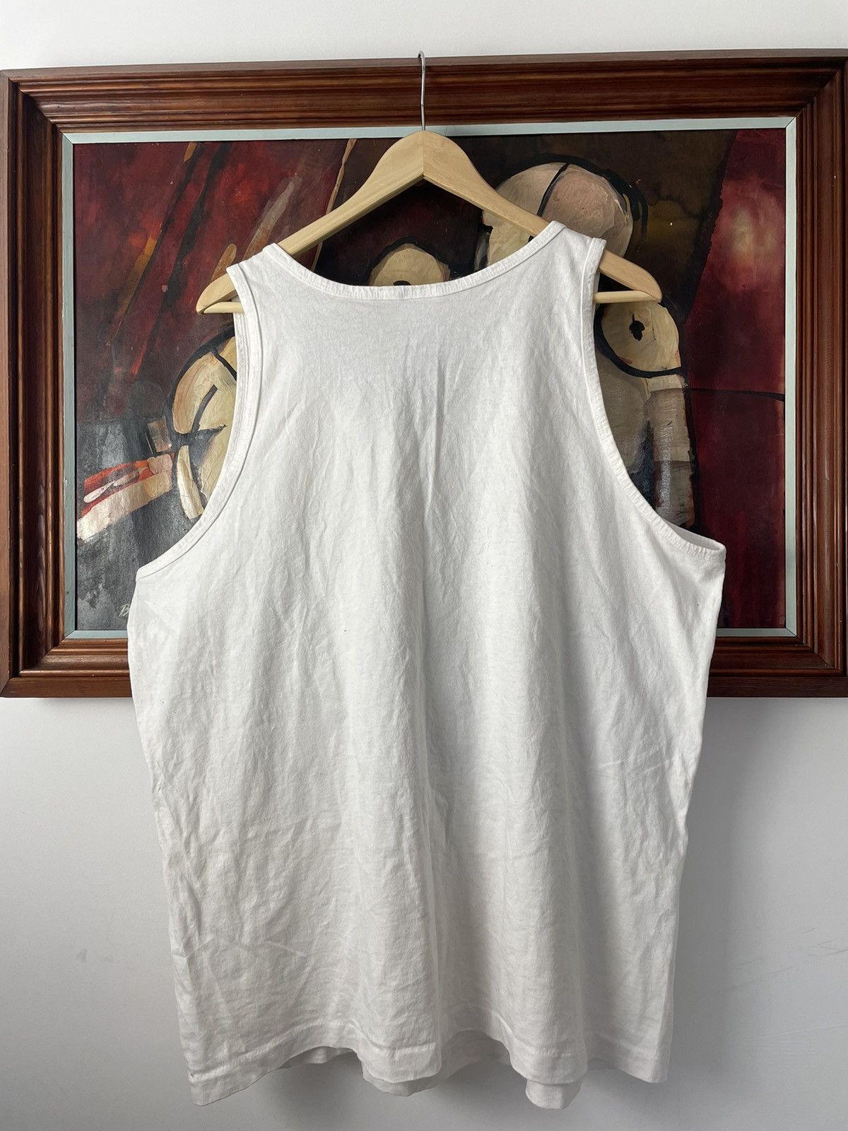 Band Tees Metallica Vintage 90s Og 1994 Band Tank Top Tee Metal Rock Size US XL / EU 56 / 4 - 3 Thumbnail