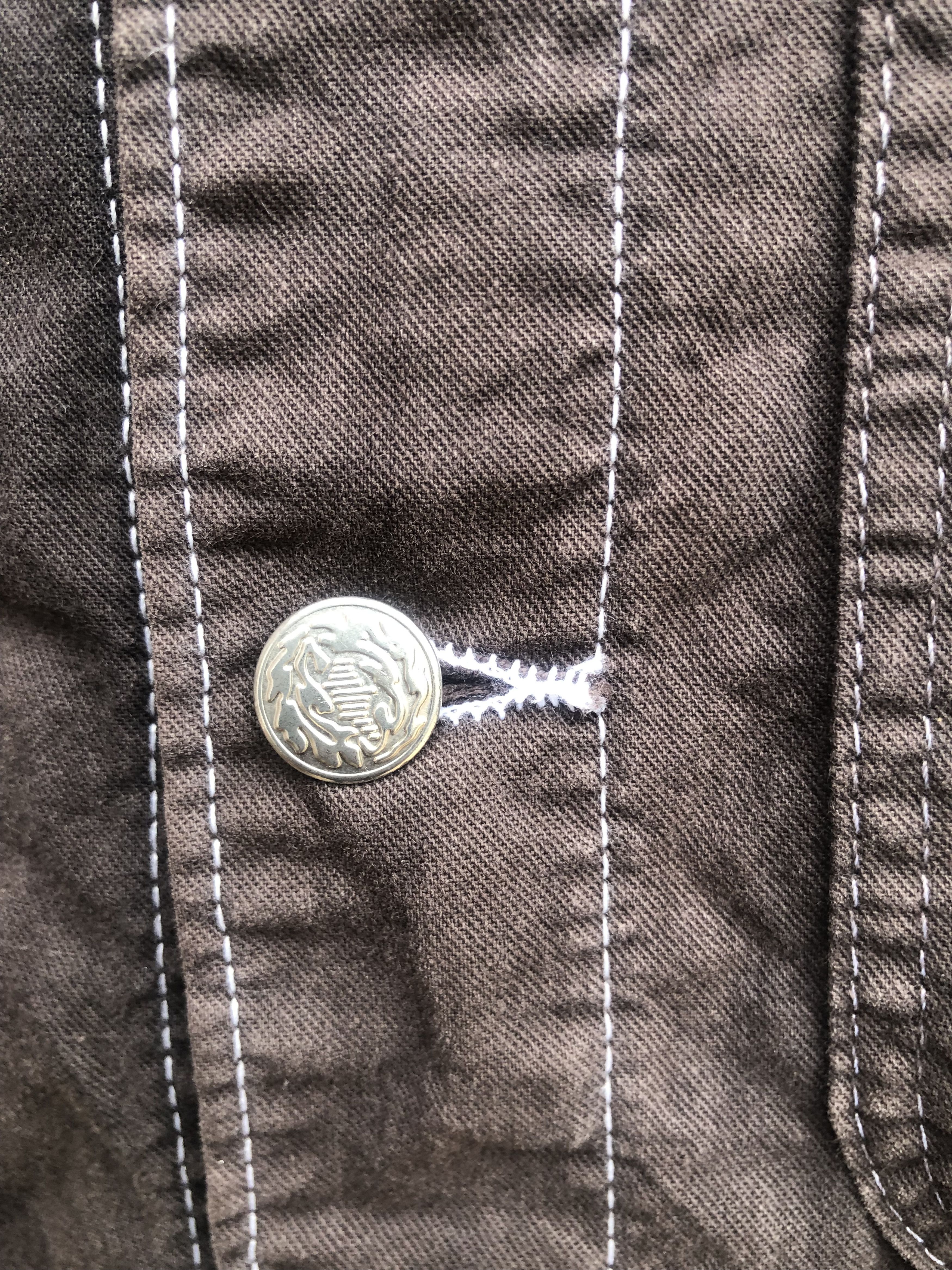 Pointer × Vintage Vintage Pointer 60s 70s Designed Fashion Style Size US L / EU 52-54 / 3 - 7 Thumbnail