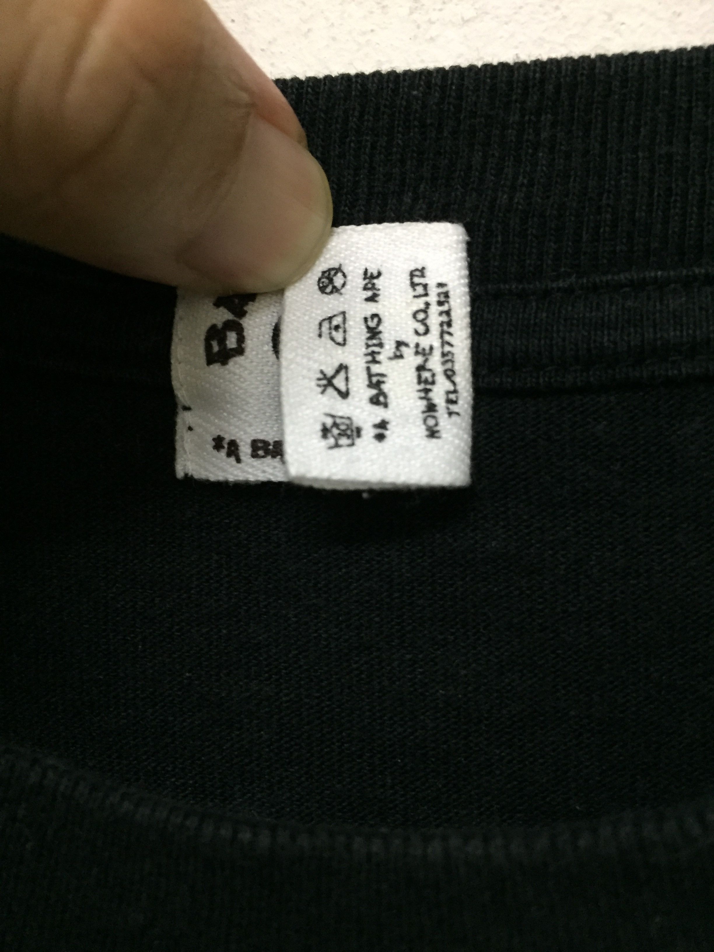 Bape × Kaws 2006 Bape kaws bear tee Size US S / EU 44-46 / 1 - 10 Thumbnail