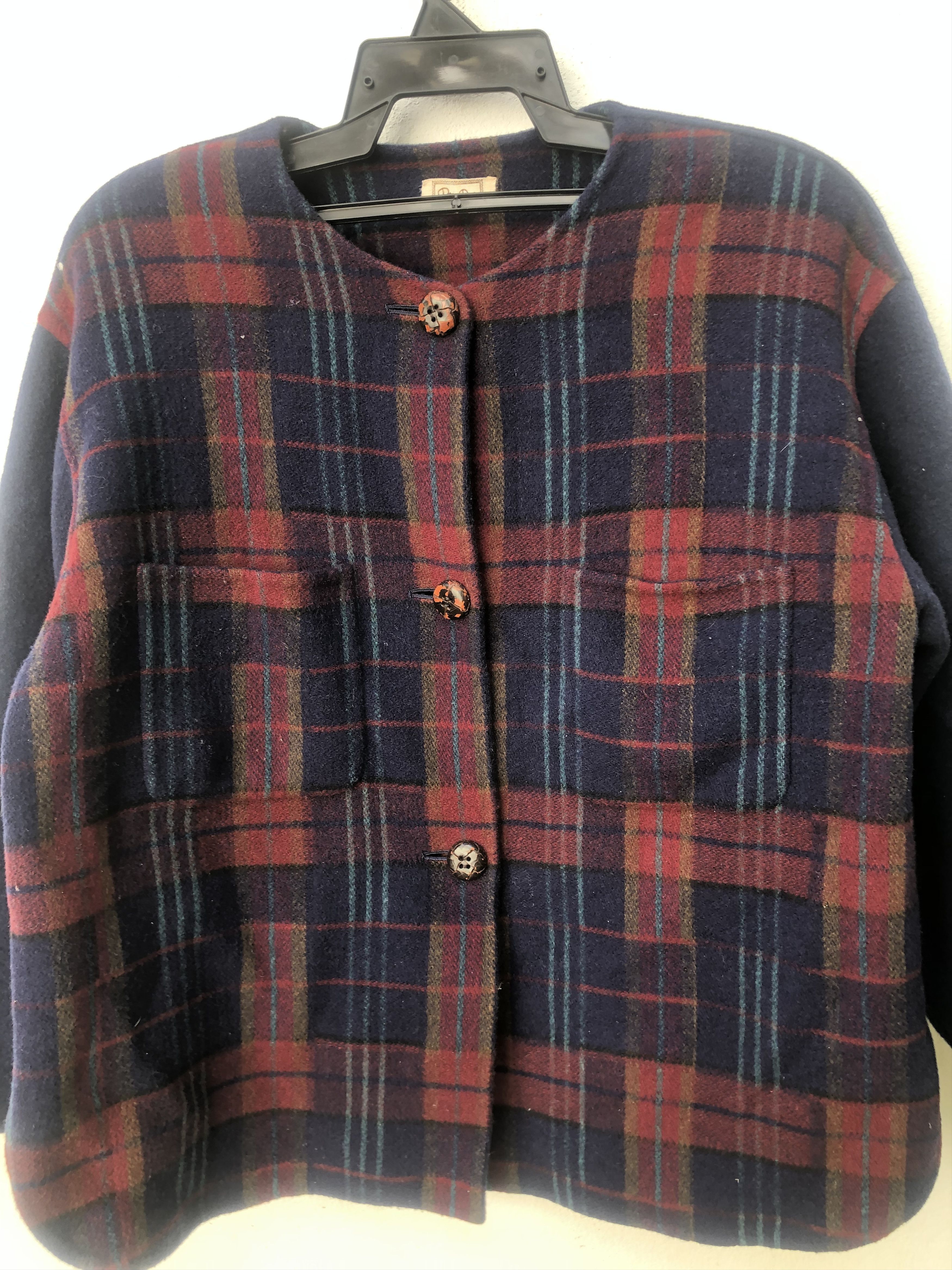 Japanese Brand × Vintage Vintage Per Due Japanese Designed Fashion Style Size US L / EU 52-54 / 3 - 3 Thumbnail