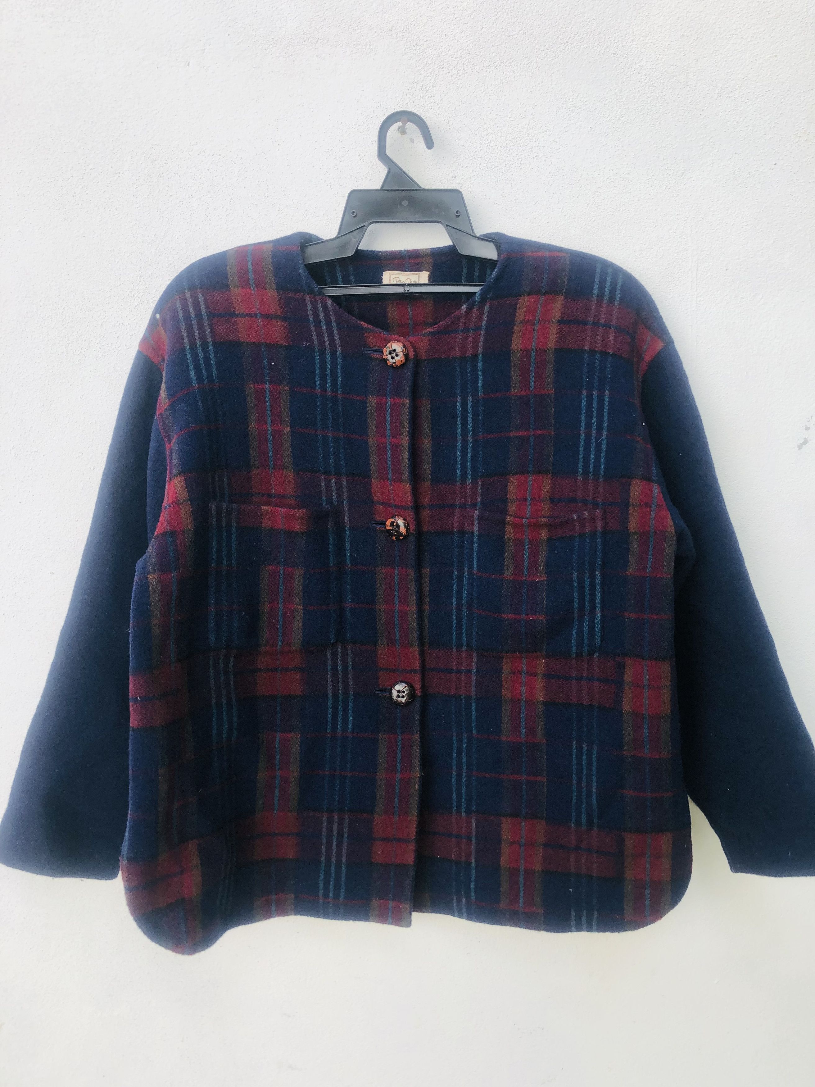 Japanese Brand × Vintage Vintage Per Due Japanese Designed Fashion Style Size US L / EU 52-54 / 3 - 1 Thumbnail