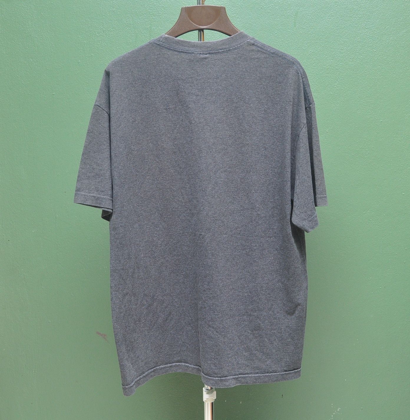 Band Tees × Designer × Japanese Brand Vintage Lynyrd Skynyrd skull Logo Band Music Shirt Size US XL / EU 56 / 4 - 2 Thumbnail