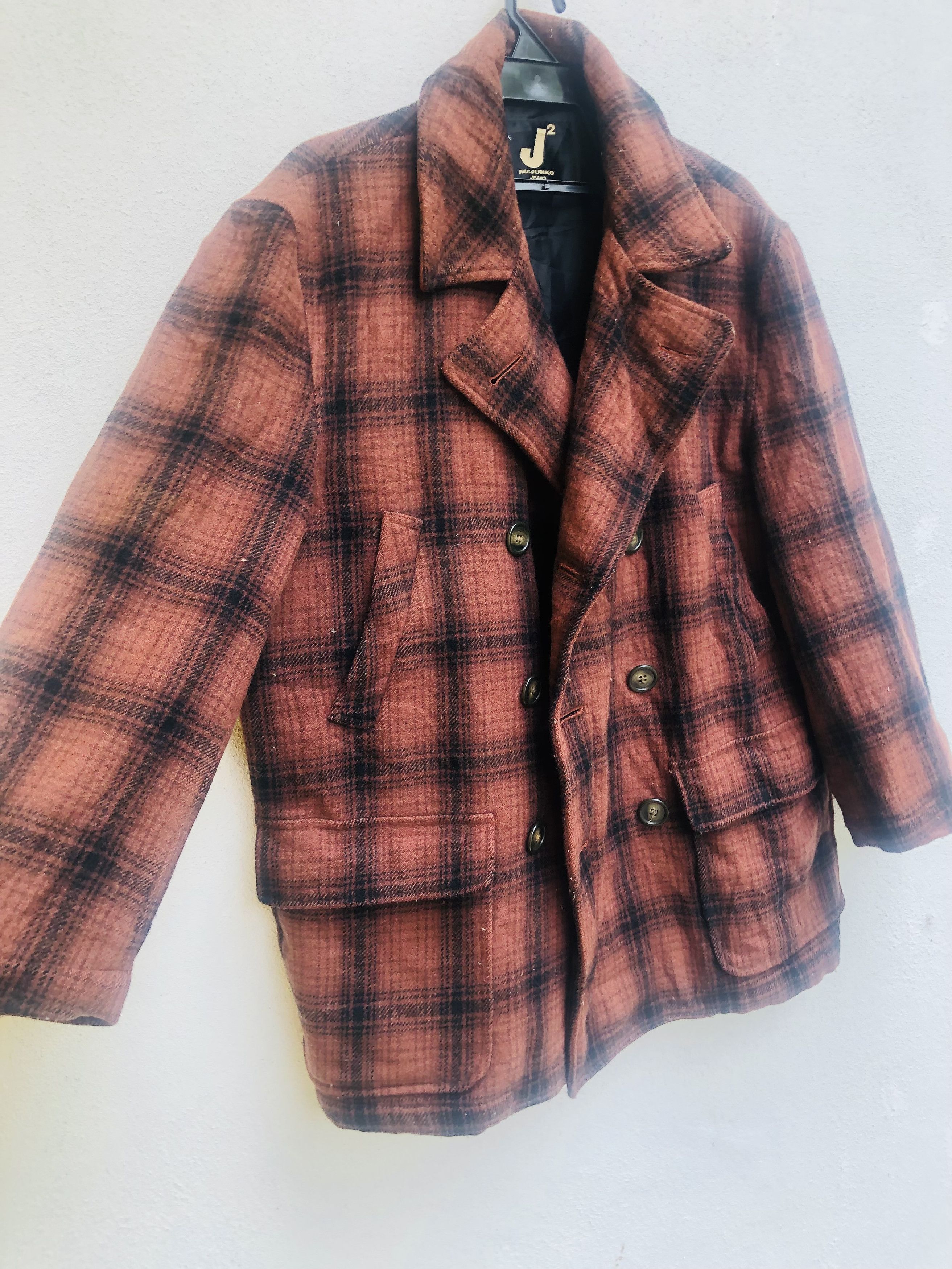 Japanese Brand × Mr. Junko × Vintage Vintage Mr. Junko Japanese Designer Fashion Style Size US L / EU 52-54 / 3 - 5 Thumbnail
