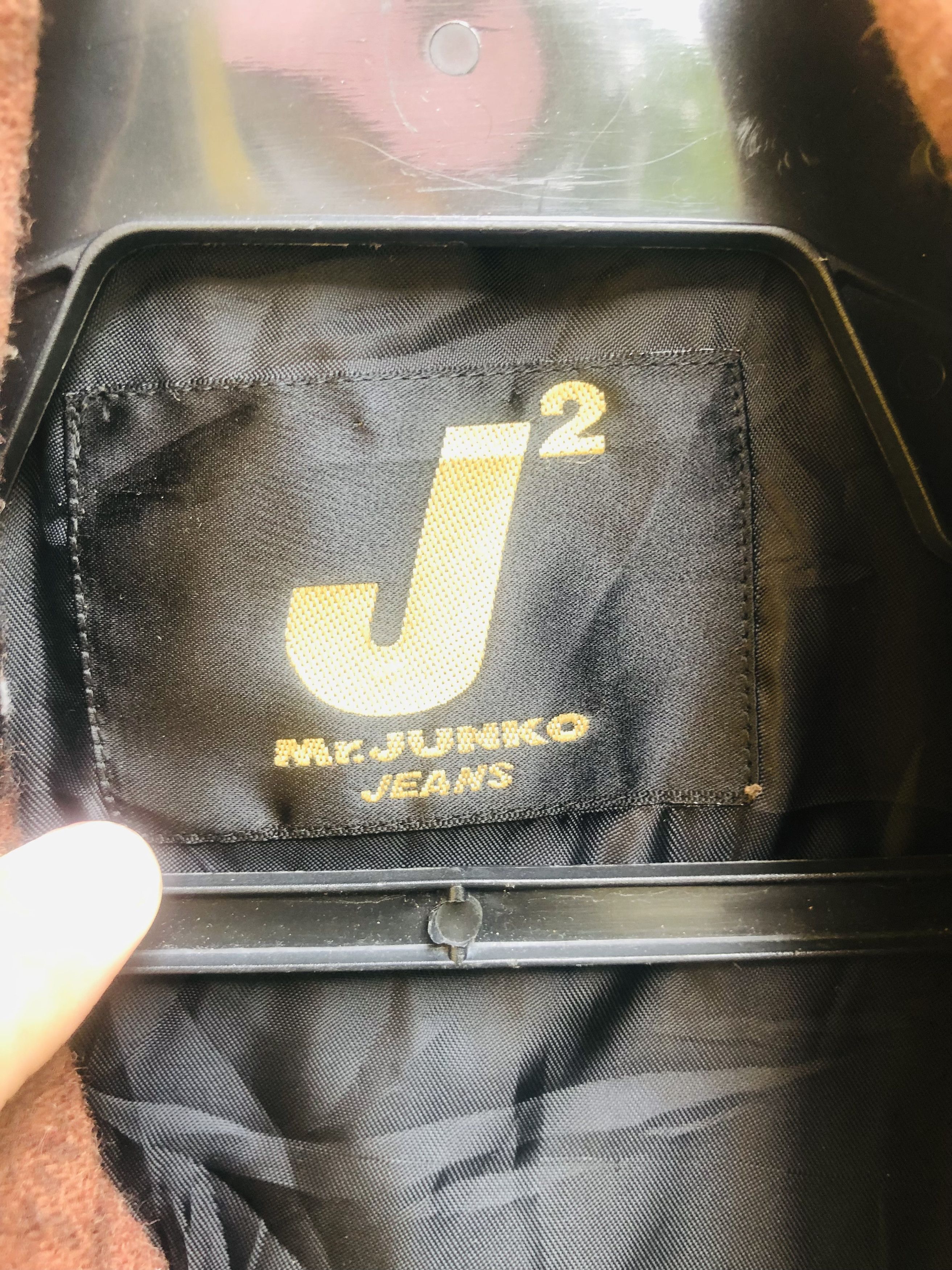 Japanese Brand × Mr. Junko × Vintage Vintage Mr. Junko Japanese Designer Fashion Style Size US L / EU 52-54 / 3 - 7 Thumbnail