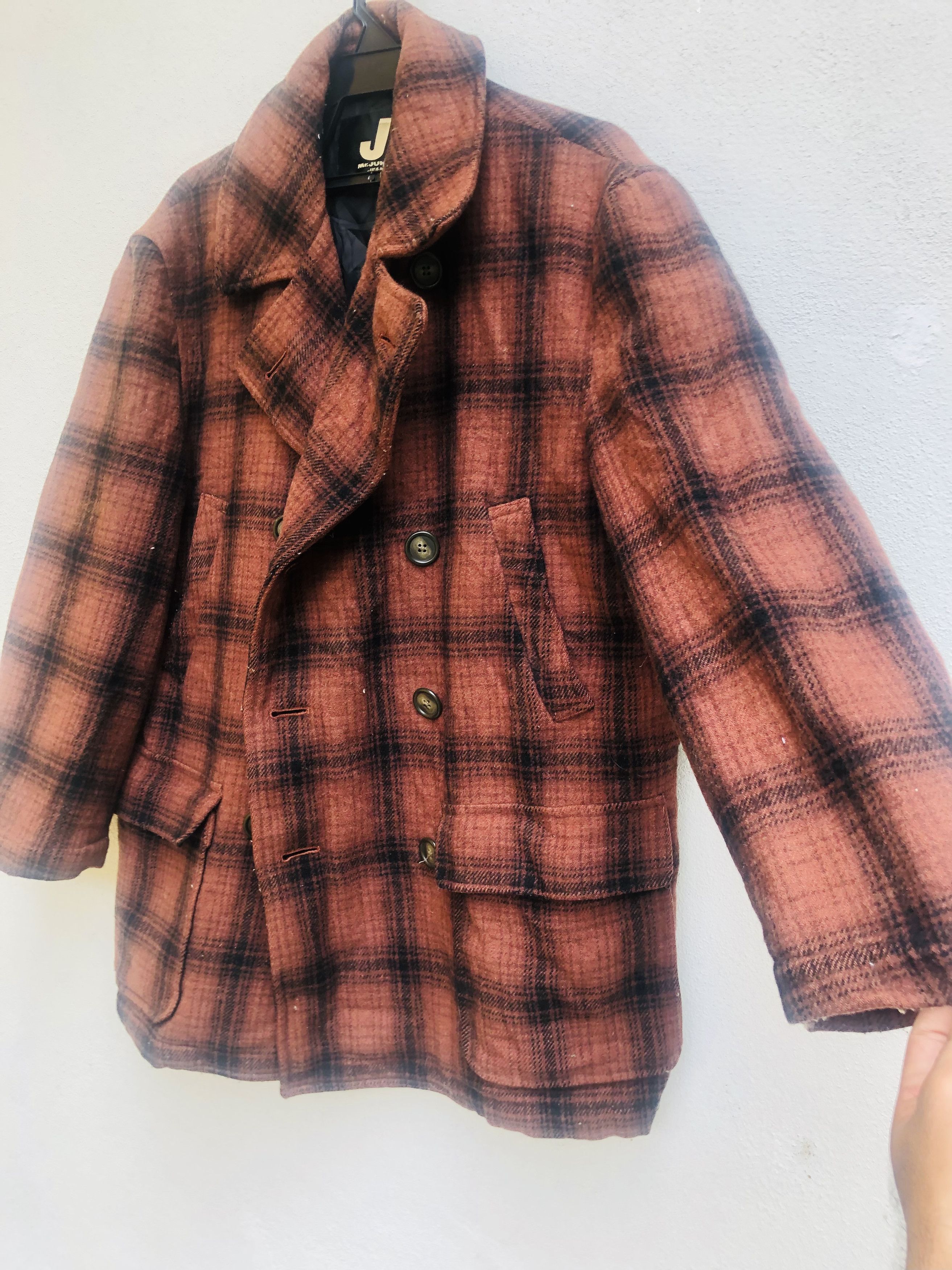 Japanese Brand × Mr. Junko × Vintage Vintage Mr. Junko Japanese Designer Fashion Style Size US L / EU 52-54 / 3 - 6 Thumbnail