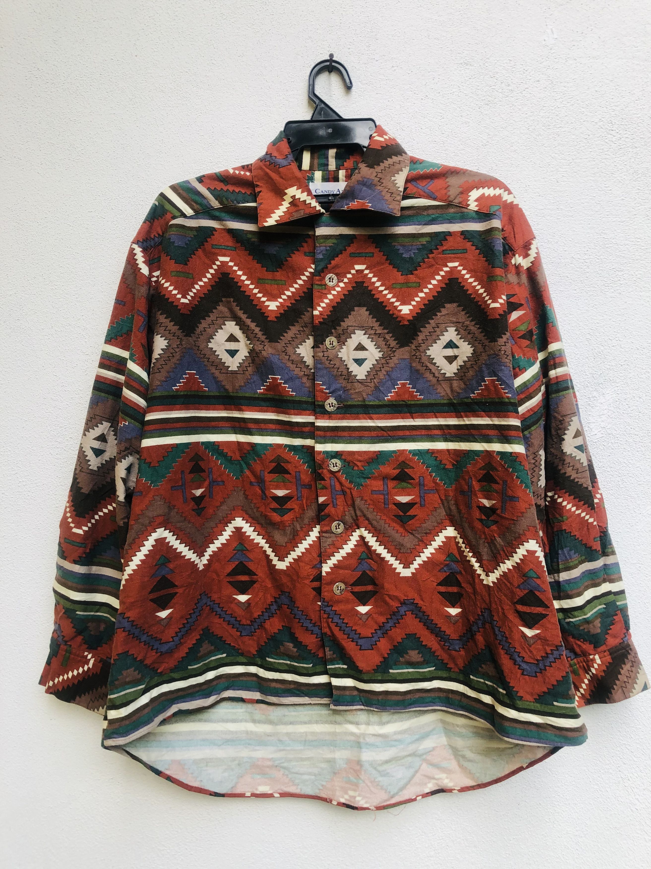Japanese Brand × Vintage Vintage Candy Ann Japan Streetwear Fashion Style Size US M / EU 48-50 / 2 - 1 Thumbnail