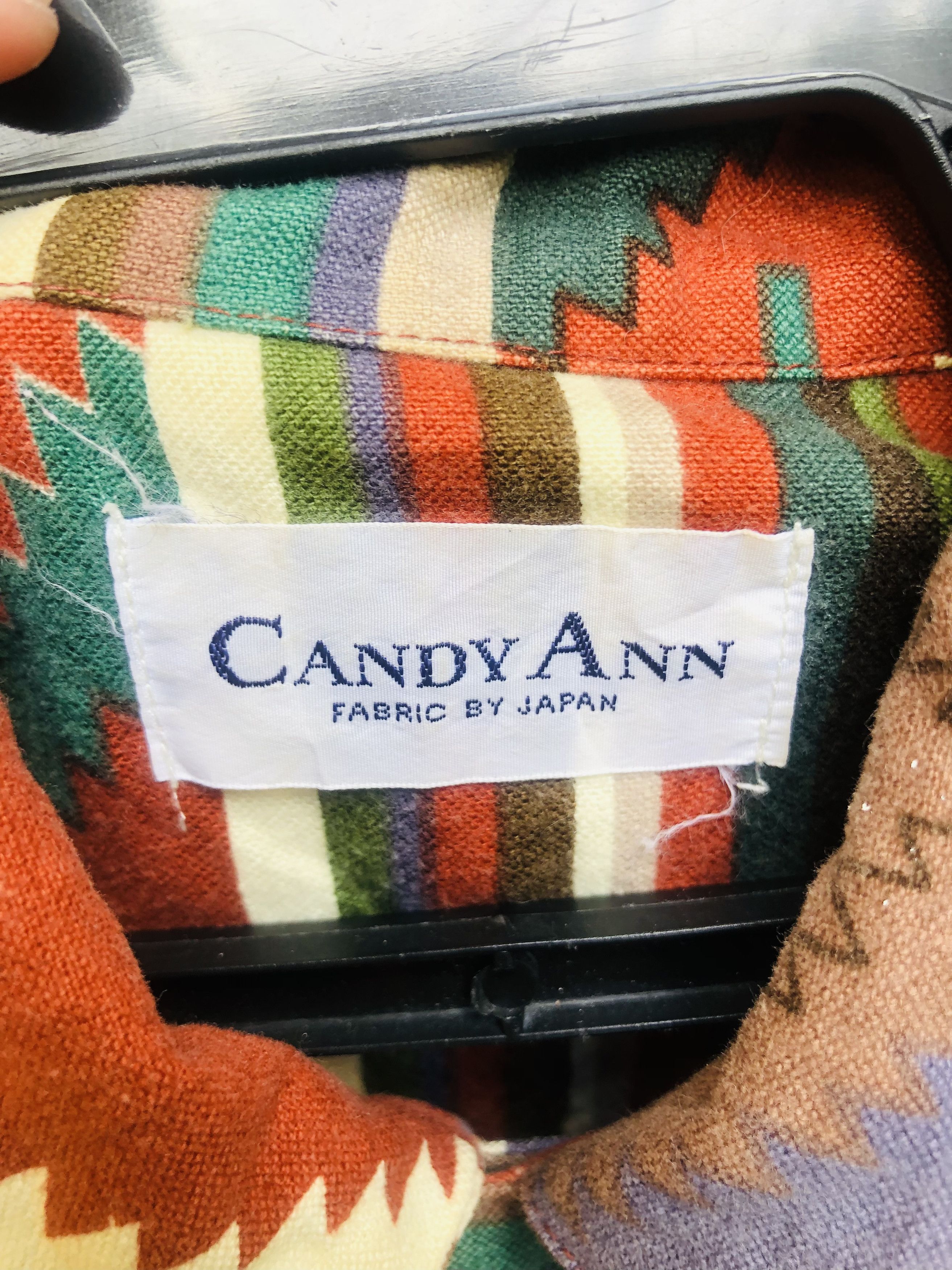 Japanese Brand × Vintage Vintage Candy Ann Japan Streetwear Fashion Style Size US M / EU 48-50 / 2 - 7 Thumbnail