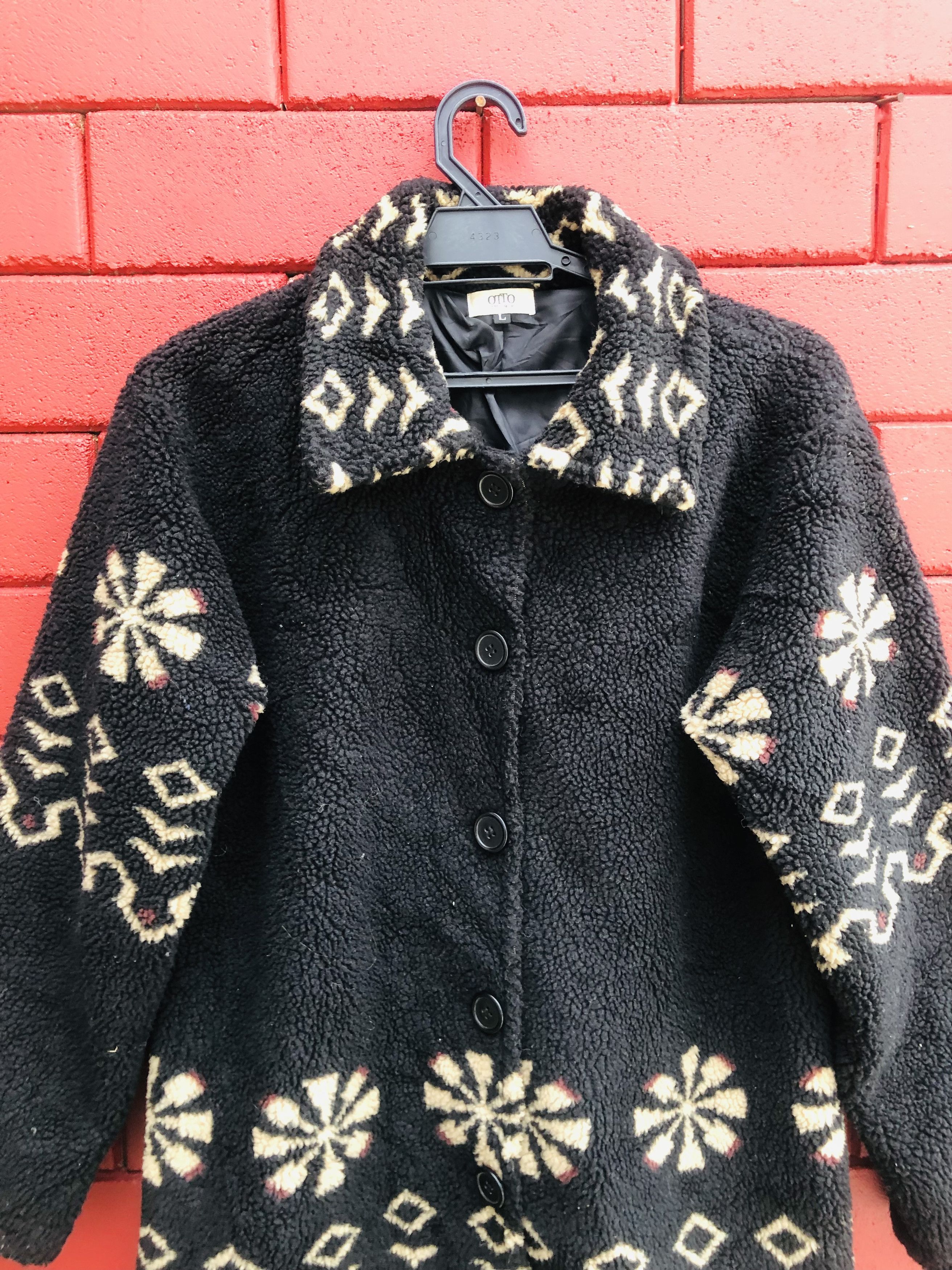 Japanese Brand Vintage Otto Japanese Designer Streetwear Fashion Style Size US M / EU 48-50 / 2 - 3 Thumbnail