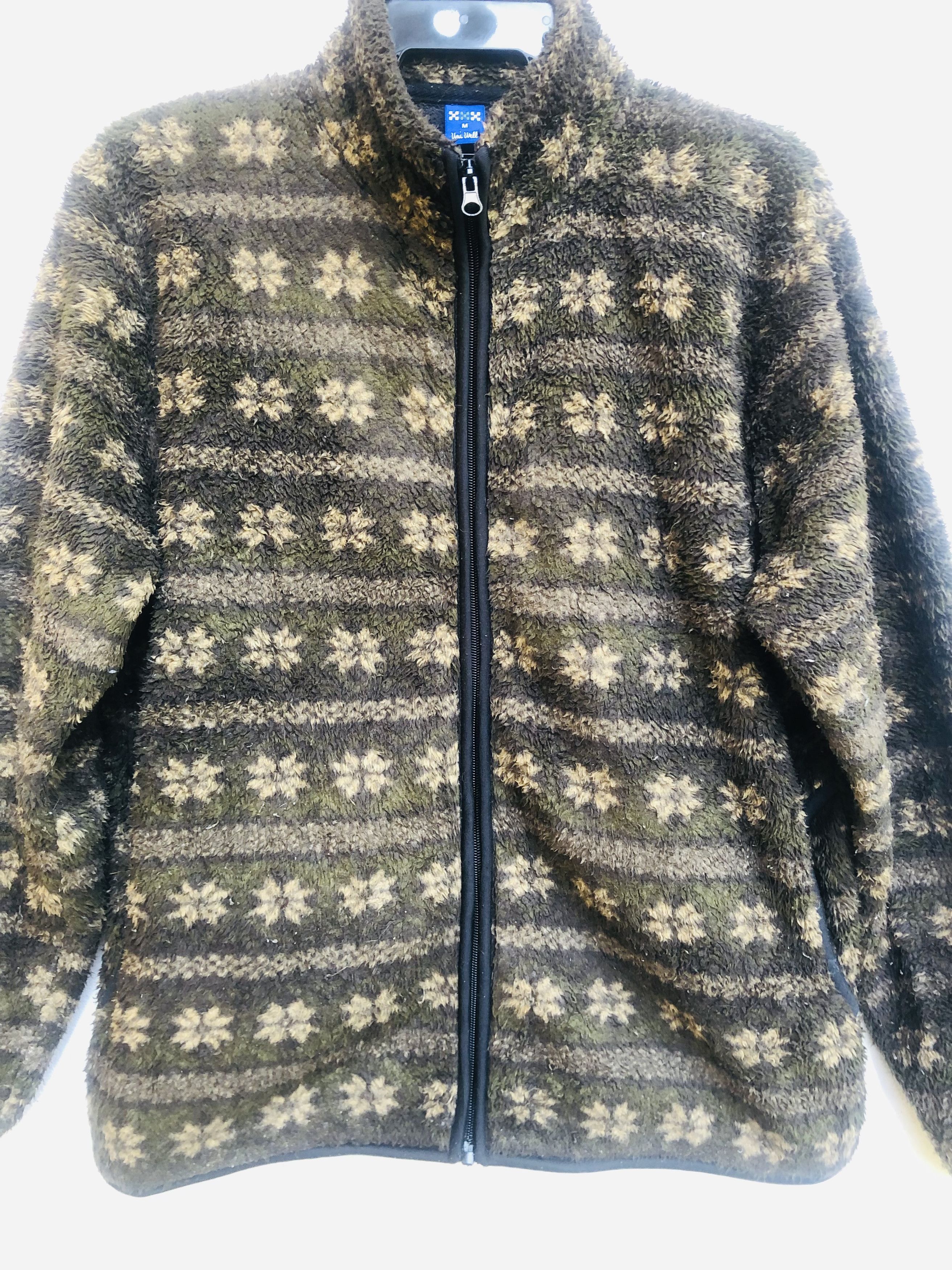 Japanese Brand × Vintage Vintage Uni Well Knitwear Japanese Designed Fashion Style Size US M / EU 48-50 / 2 - 4 Thumbnail