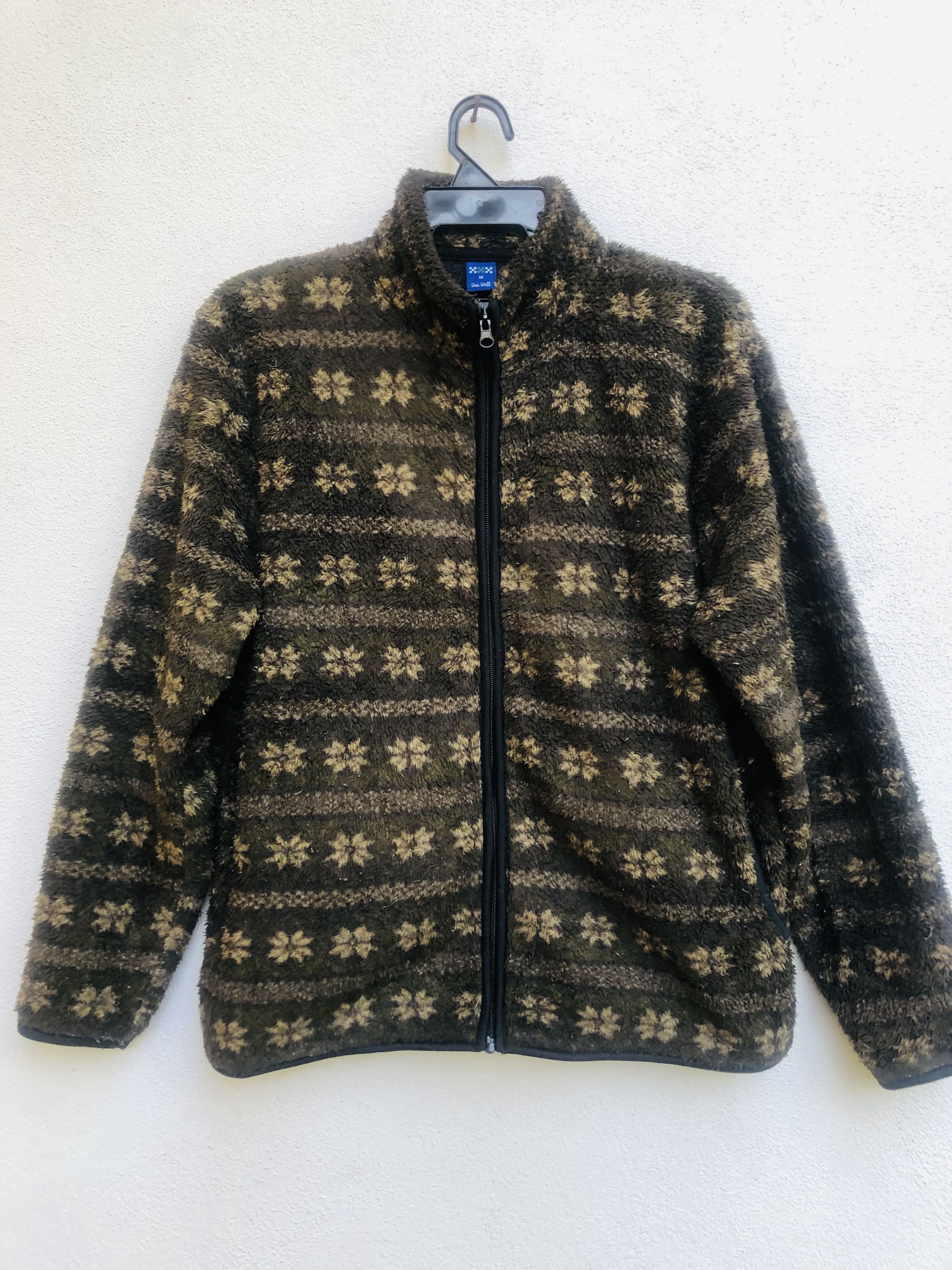 Vintage Uni Well Knitwear Japanese Designed Fashion Style