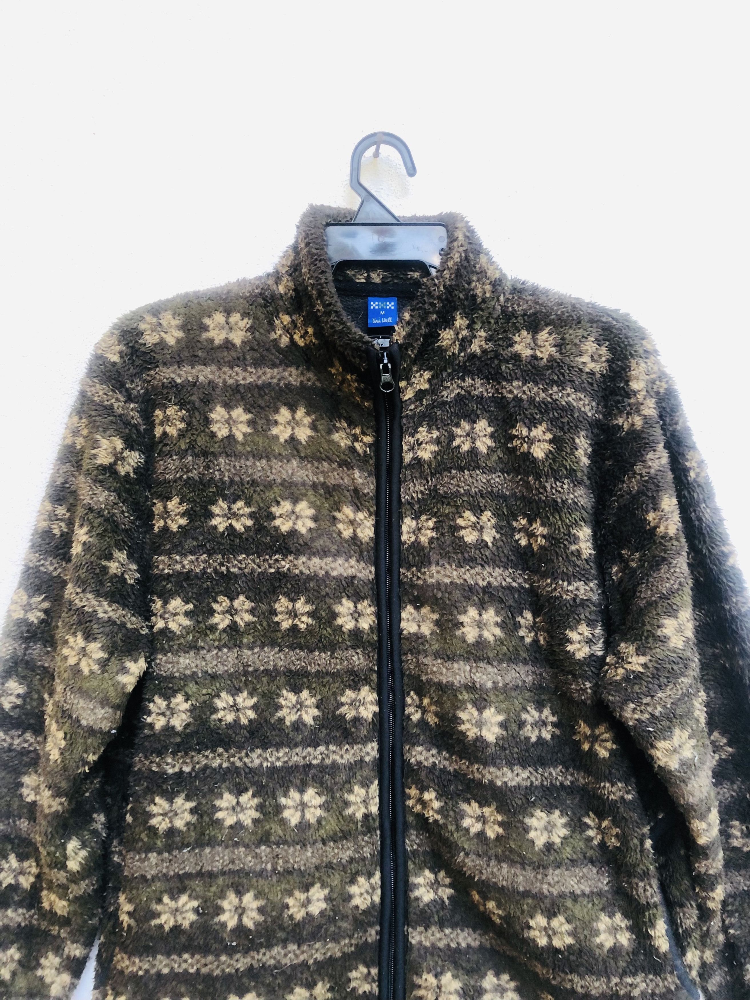 Japanese Brand × Vintage Vintage Uni Well Knitwear Japanese Designed Fashion Style Size US M / EU 48-50 / 2 - 3 Thumbnail