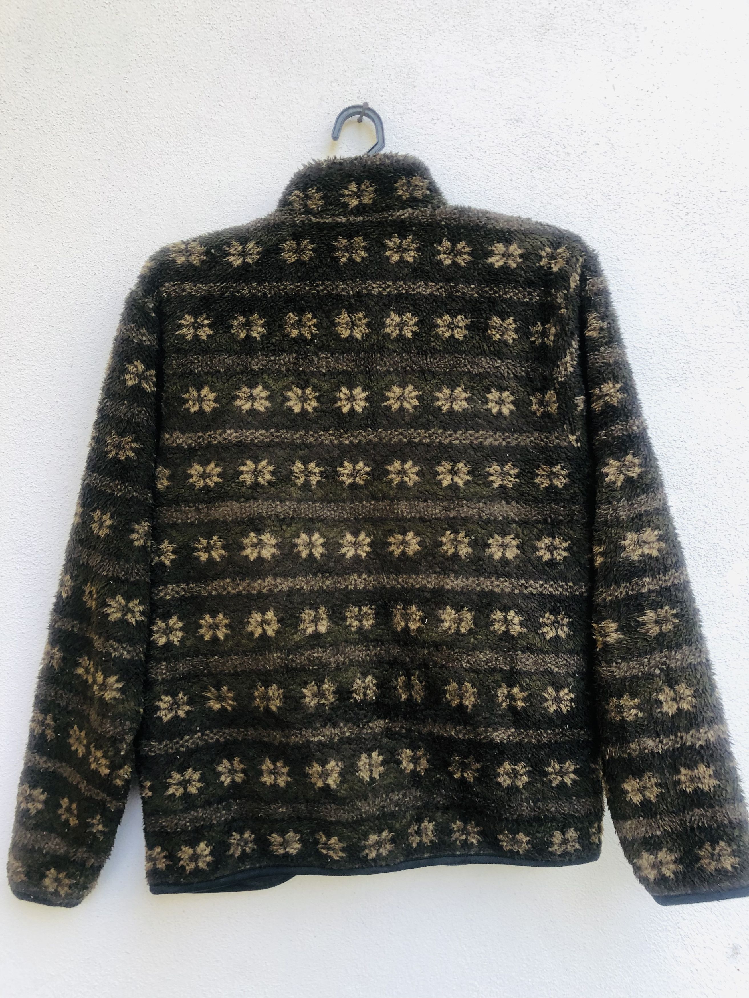 Japanese Brand × Vintage Vintage Uni Well Knitwear Japanese Designed Fashion Style Size US M / EU 48-50 / 2 - 2 Thumbnail