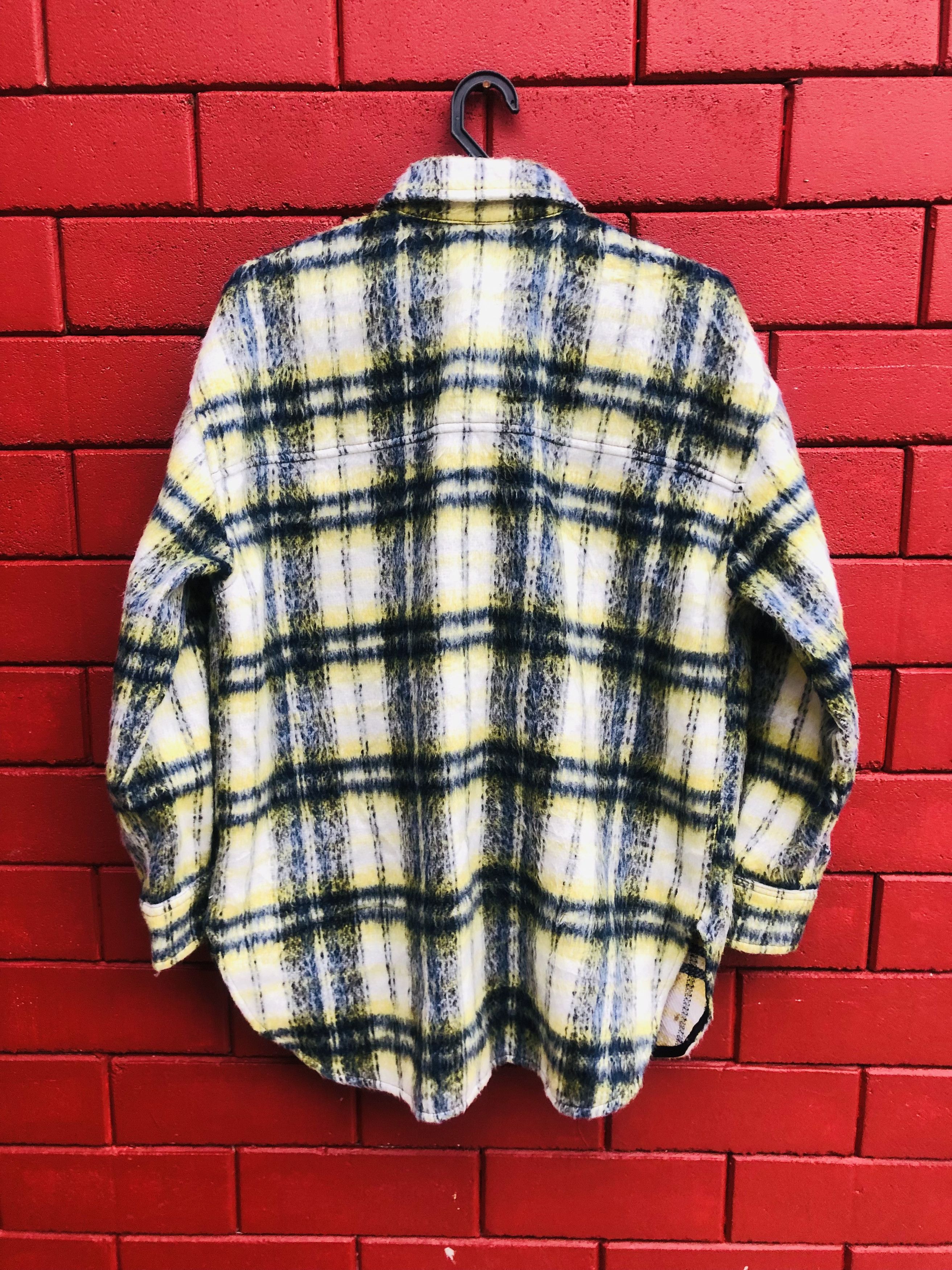 Japanese Brand Vintage Japanese Designer Travis Scott Fashion Style Size US L / EU 52-54 / 3 - 2 Thumbnail