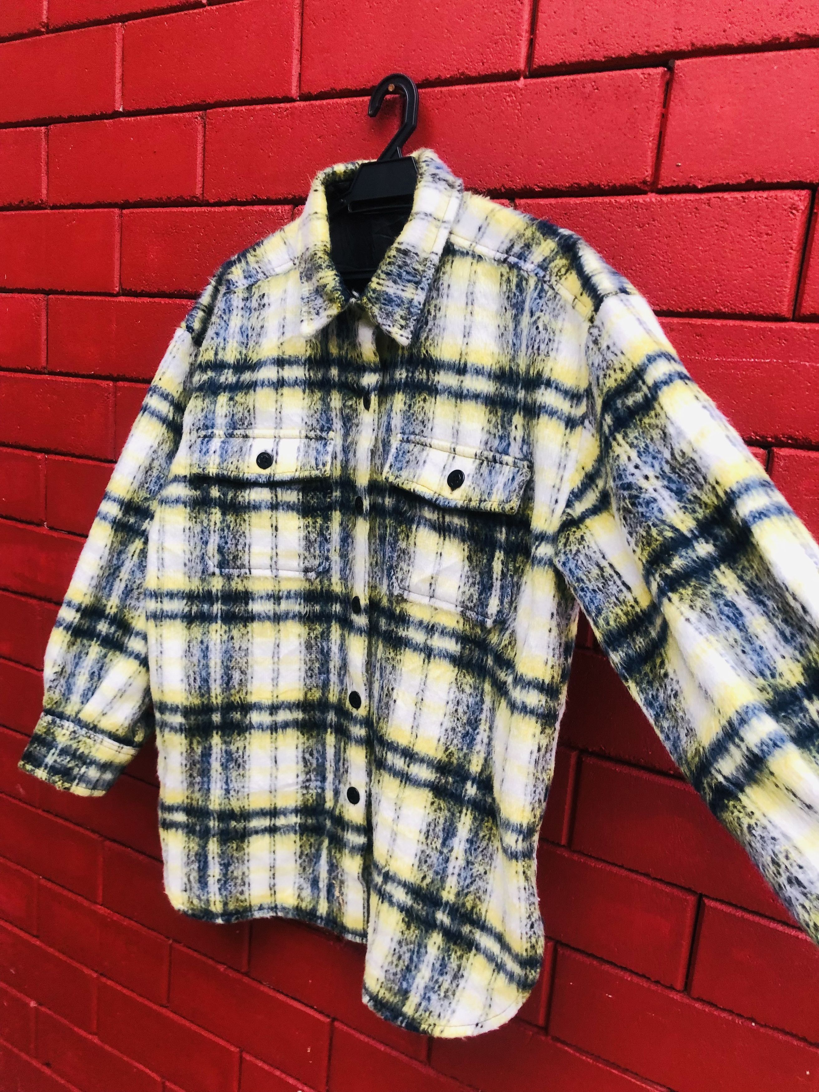 Japanese Brand Vintage Japanese Designer Travis Scott Fashion Style Size US L / EU 52-54 / 3 - 5 Thumbnail