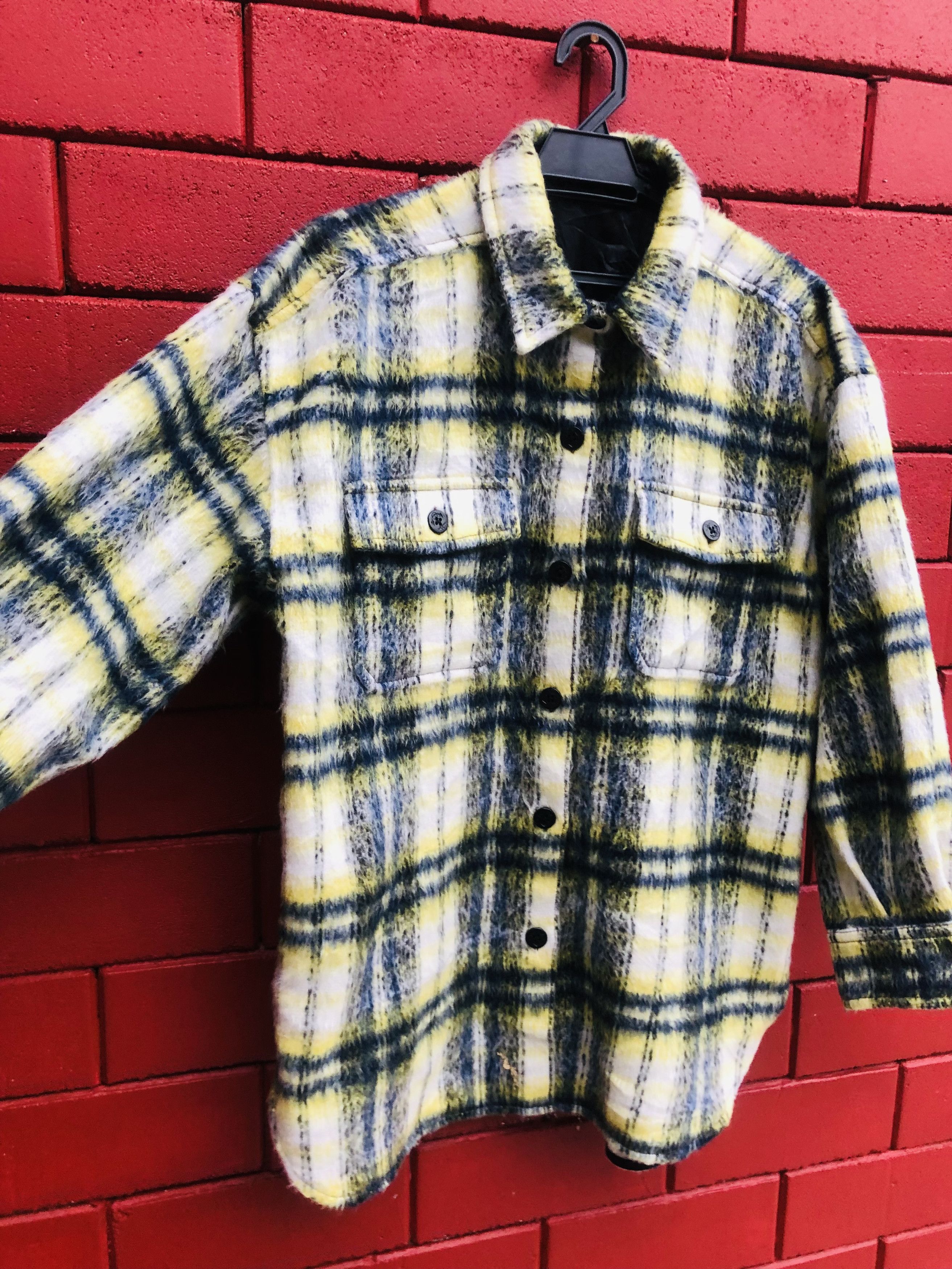 Japanese Brand Vintage Japanese Designer Travis Scott Fashion Style Size US L / EU 52-54 / 3 - 3 Thumbnail