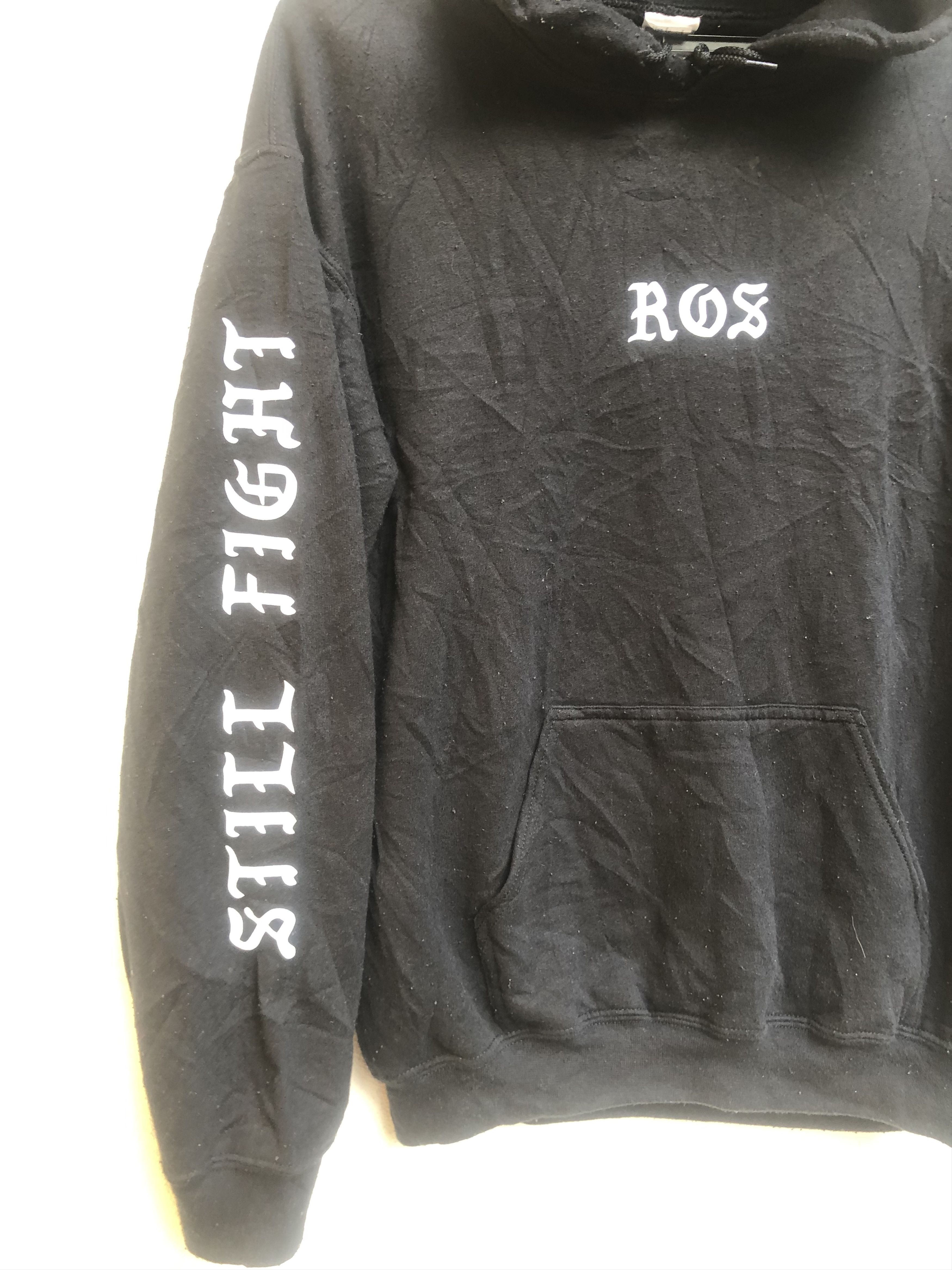 Japanese Brand Vintage Fight For Survive Streetwear Fashion Style Size US M / EU 48-50 / 2 - 7 Thumbnail