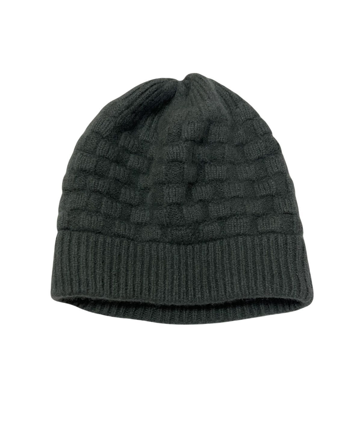image of Undercover X Uniqlo Beanie Hats in Dark, Men's