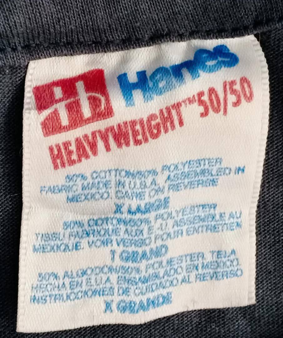 Hanes Vintage ST. Thomas. U.S.V.I Tee Size US L / EU 52-54 / 3 - 3 Thumbnail