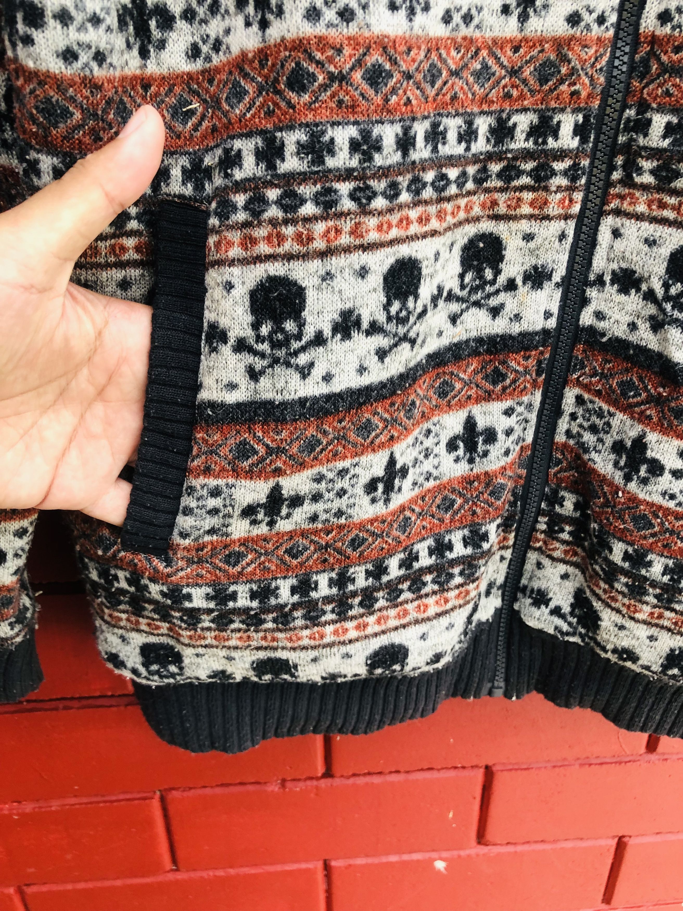 Japanese Brand × Vintage Vintage Timer Step Japanese Travis Scott Fashion Style Size US L / EU 52-54 / 3 - 5 Thumbnail