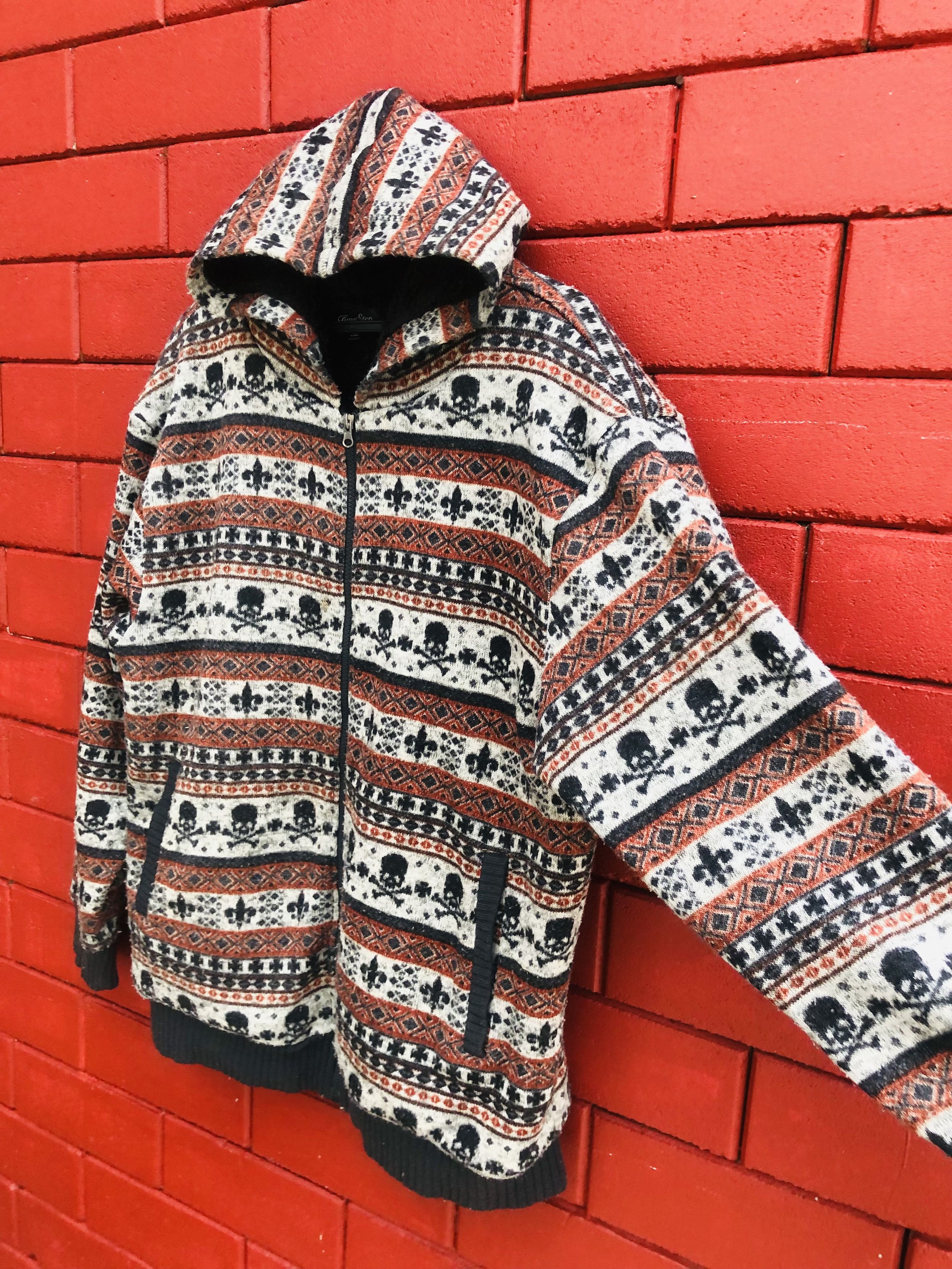 Japanese Brand × Vintage Vintage Timer Step Japanese Travis Scott Fashion Style Size US L / EU 52-54 / 3 - 4 Thumbnail