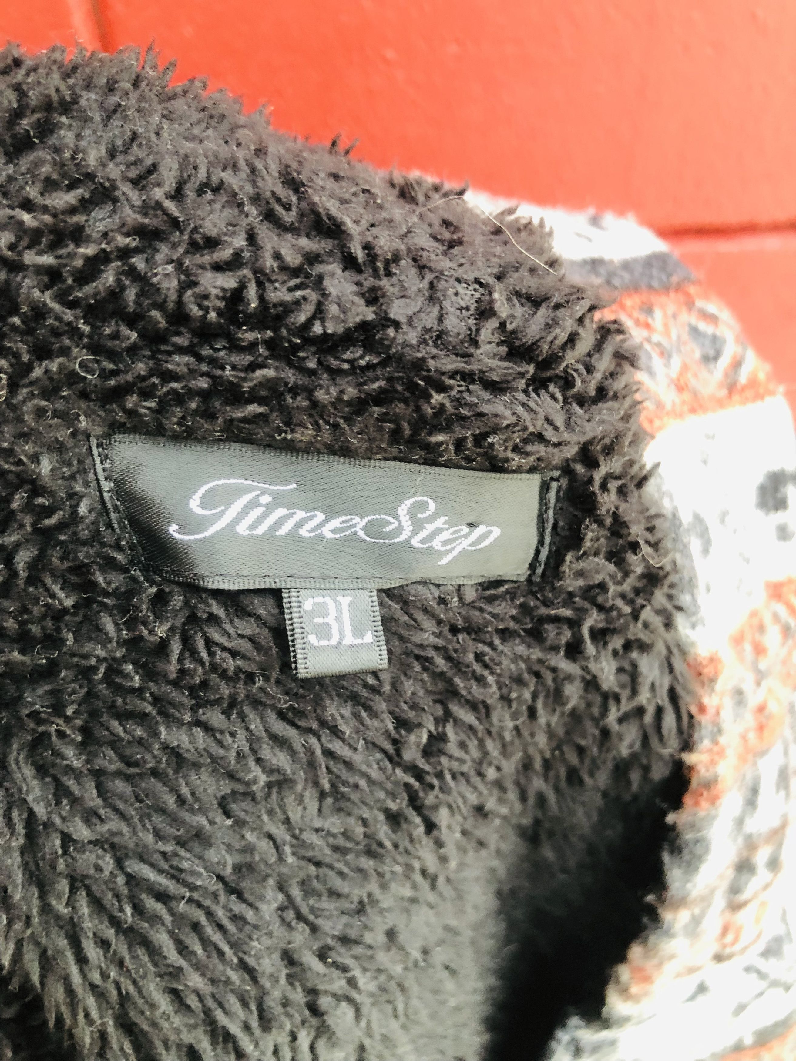 Japanese Brand × Vintage Vintage Timer Step Japanese Travis Scott Fashion Style Size US L / EU 52-54 / 3 - 7 Thumbnail
