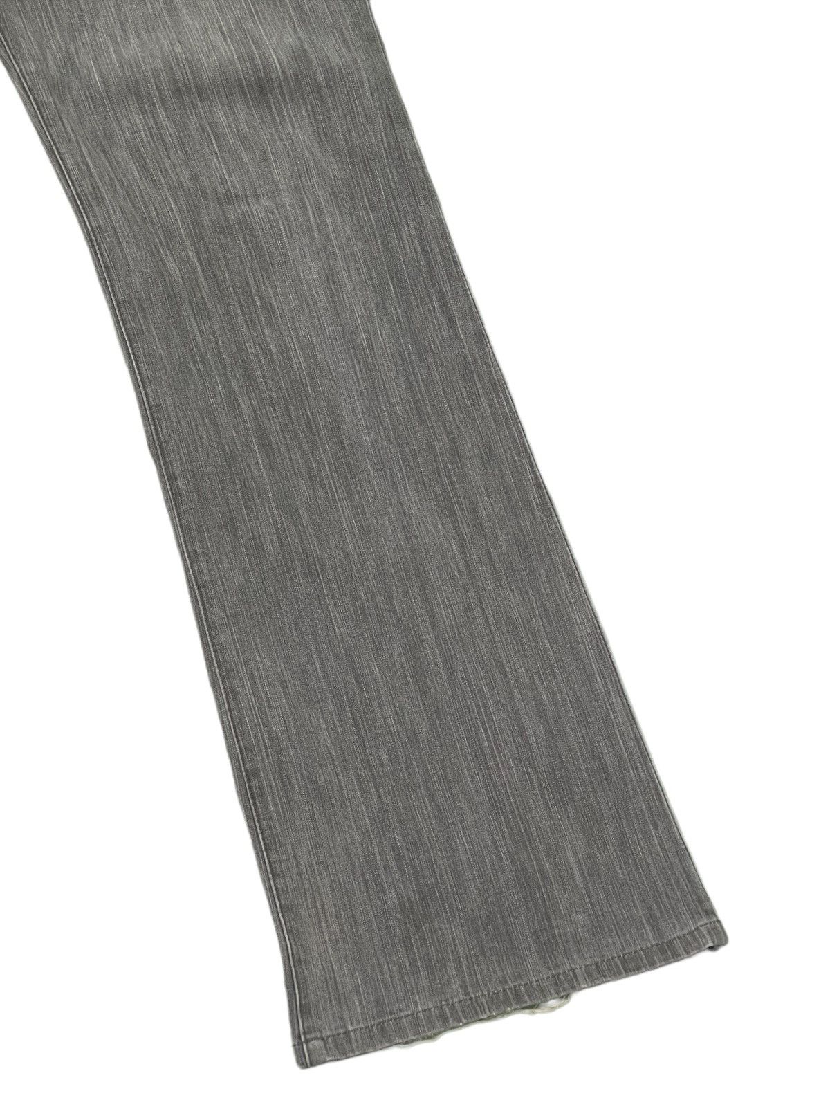 Tornado Mart Flare Jeans Tornado Mart Pinstriped Boot Cut 1🟦2 Size US 32 / EU 48 - 5 Thumbnail