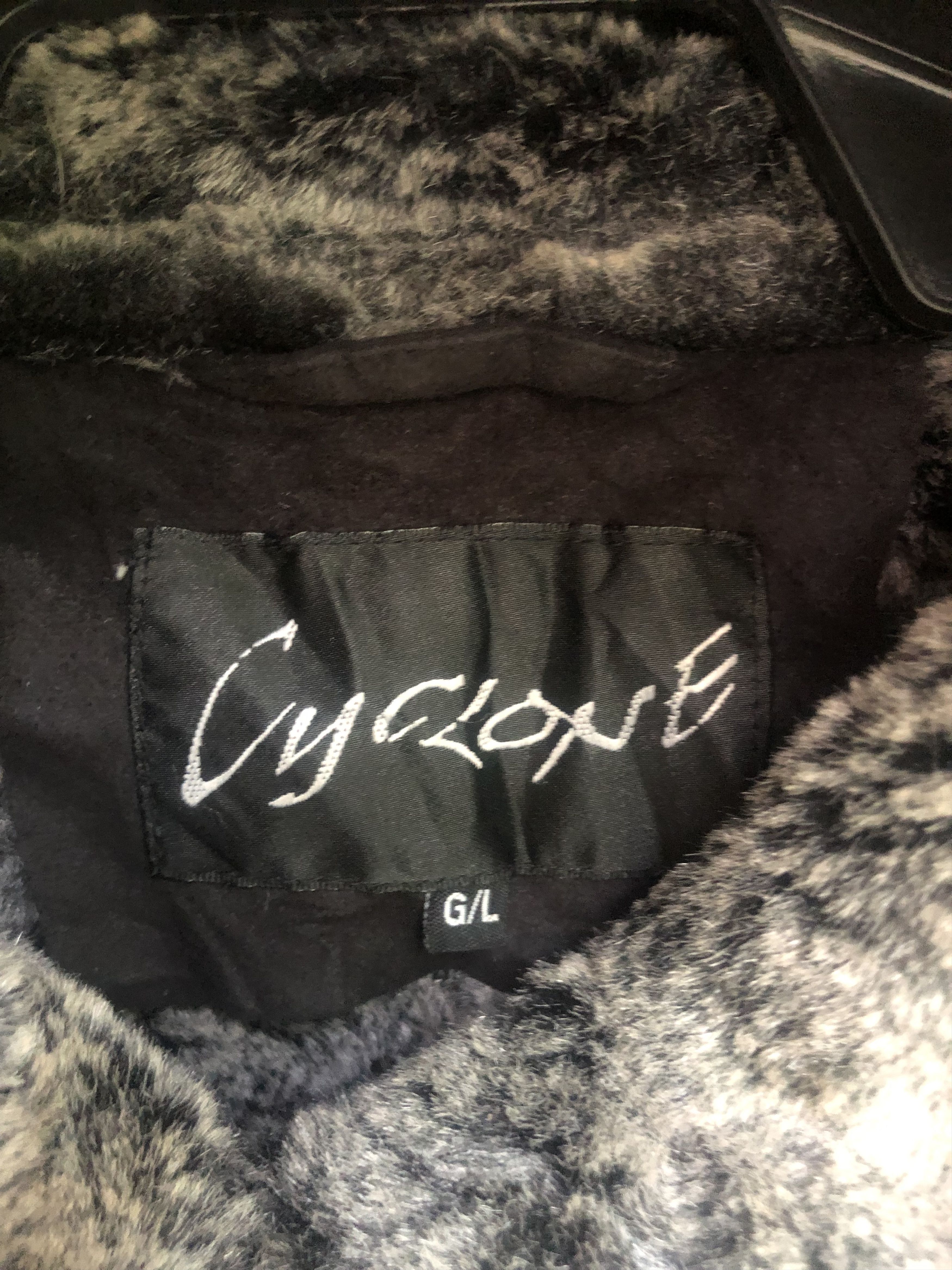 Japanese Brand × Vintage Vintage Cyclone Japanese Designed Fashion Style Size US M / EU 48-50 / 2 - 10 Thumbnail