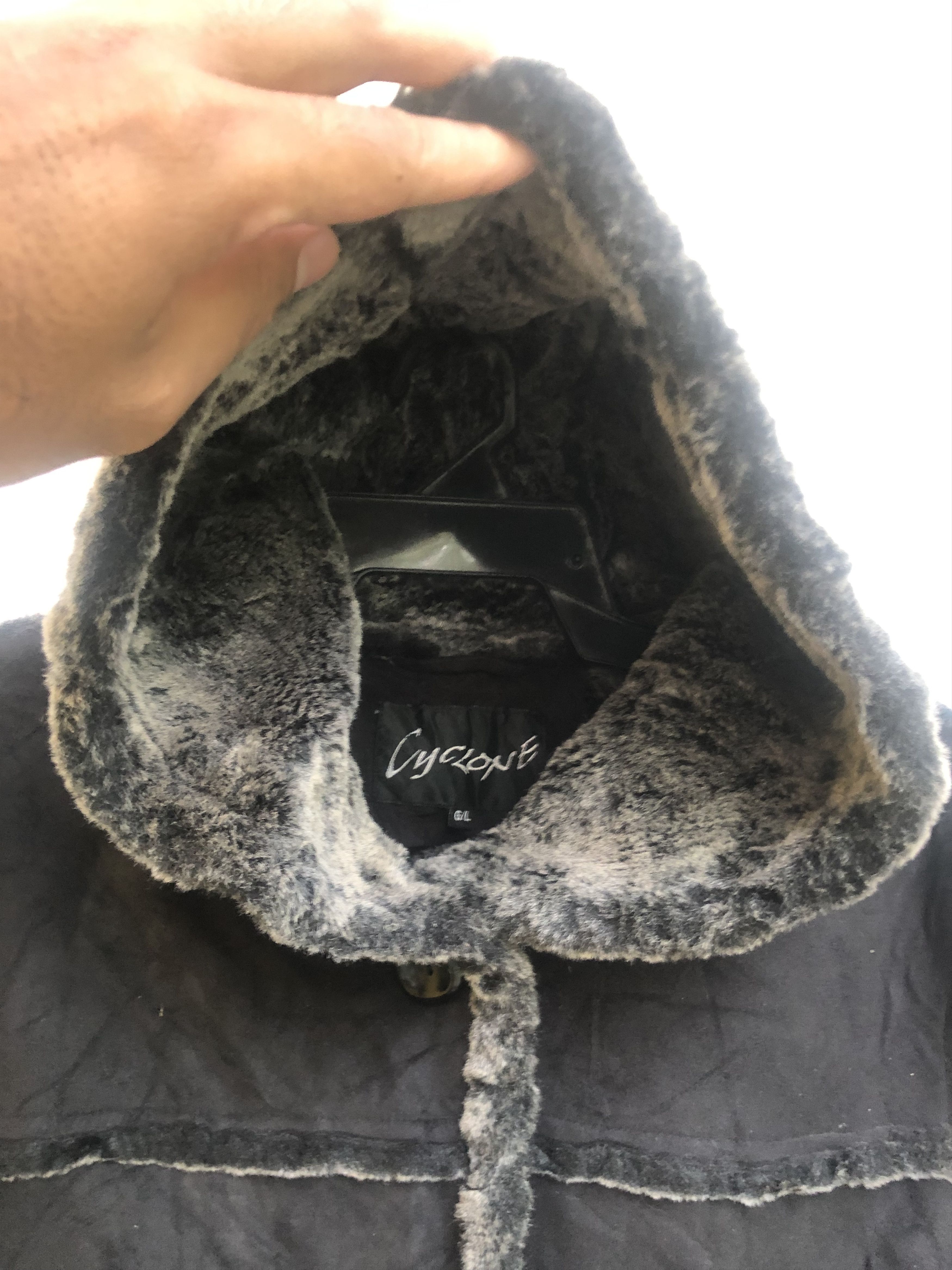 Japanese Brand × Vintage Vintage Cyclone Japanese Designed Fashion Style Size US M / EU 48-50 / 2 - 9 Thumbnail