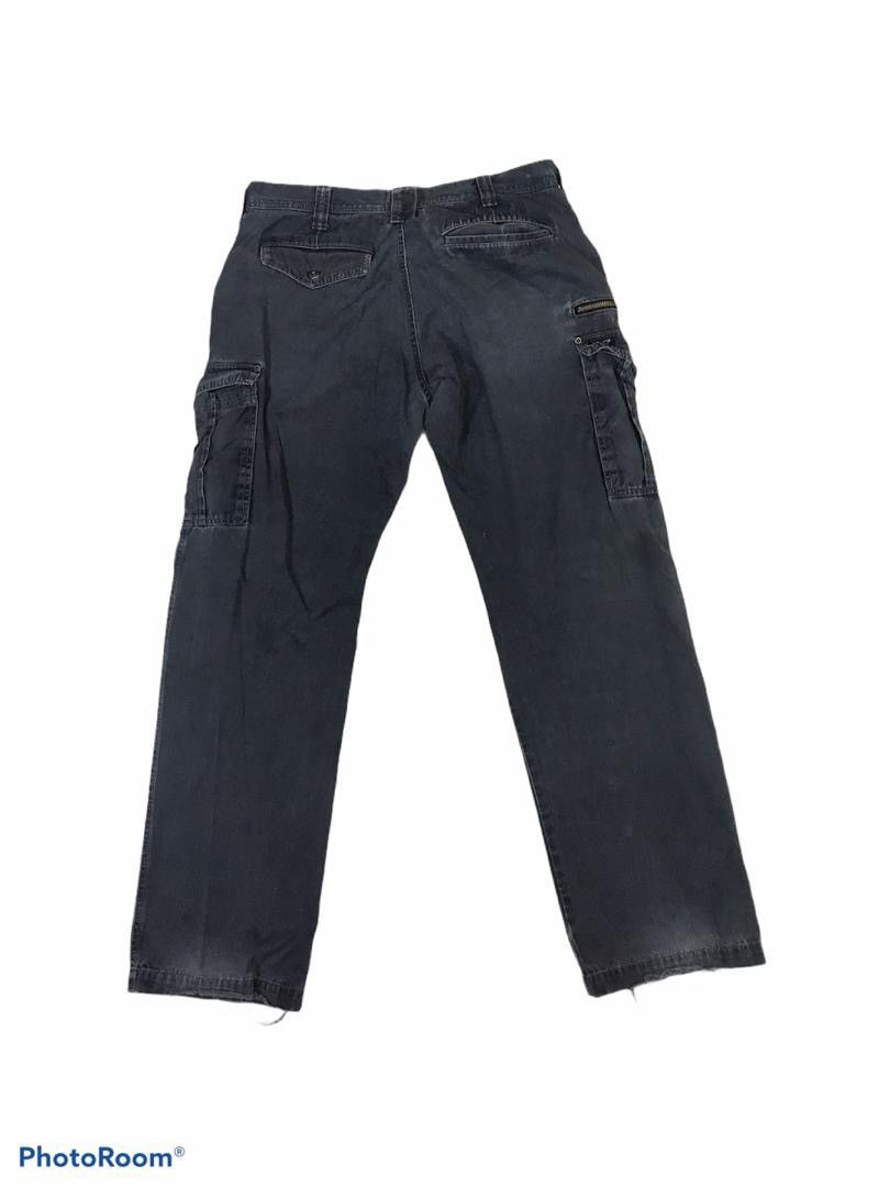 Other Distressed cargo pants multipocket Size US 32 / EU 48 - 2 Thumbnail