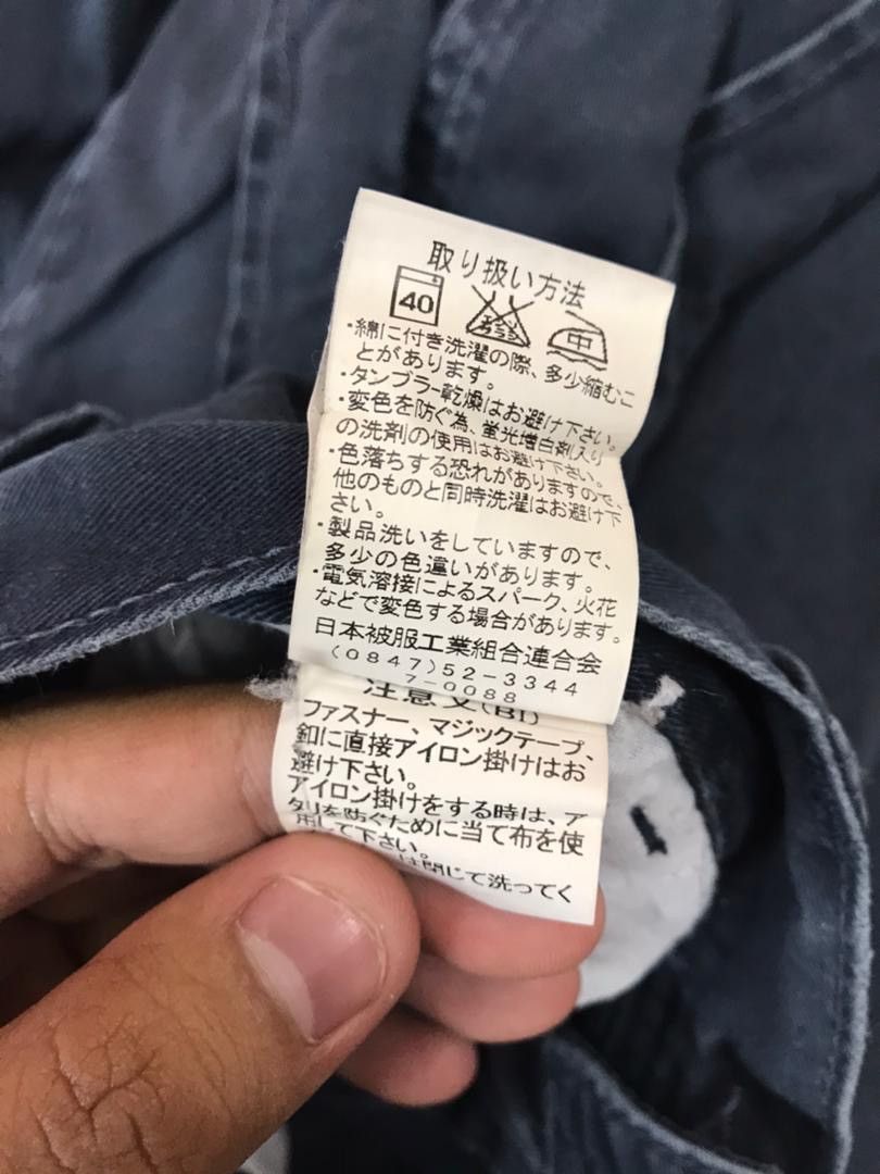 Other Distressed cargo pants multipocket Size US 32 / EU 48 - 11 Thumbnail