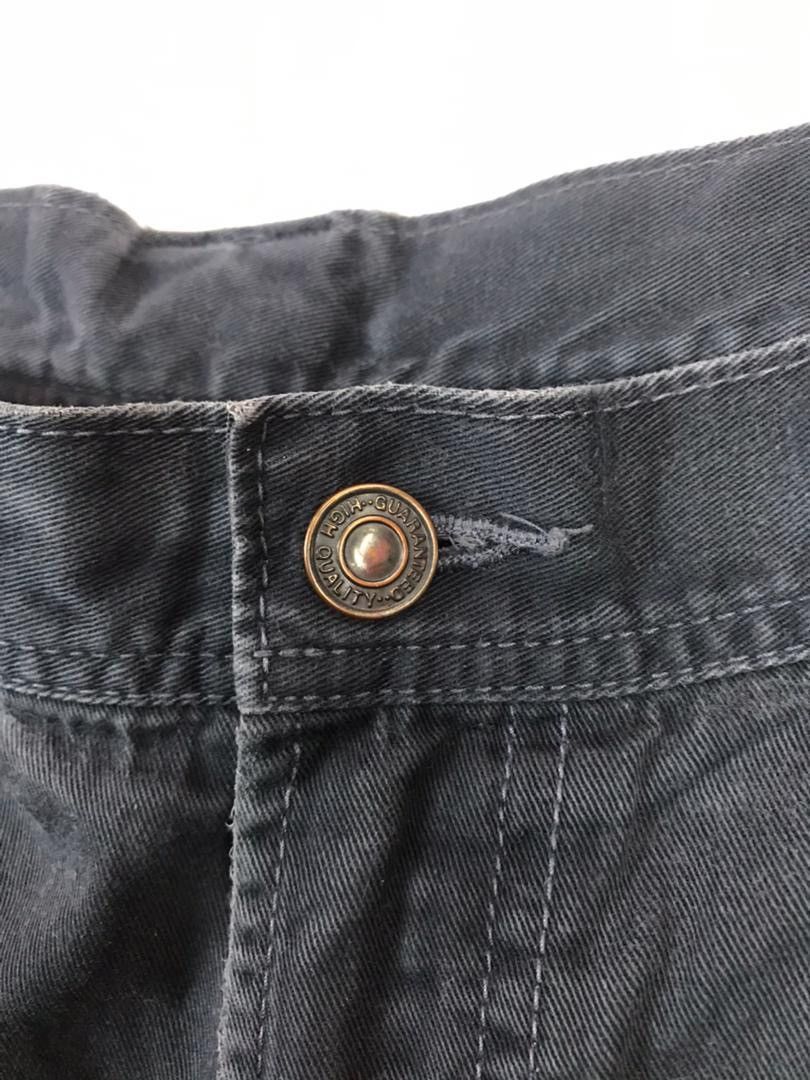 Other Distressed cargo pants multipocket Size US 32 / EU 48 - 12 Thumbnail