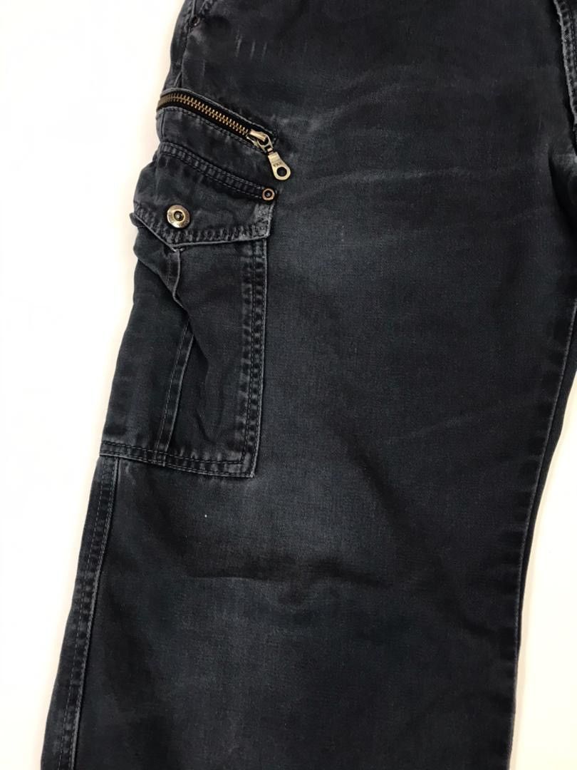Other Distressed cargo pants multipocket Size US 32 / EU 48 - 5 Thumbnail