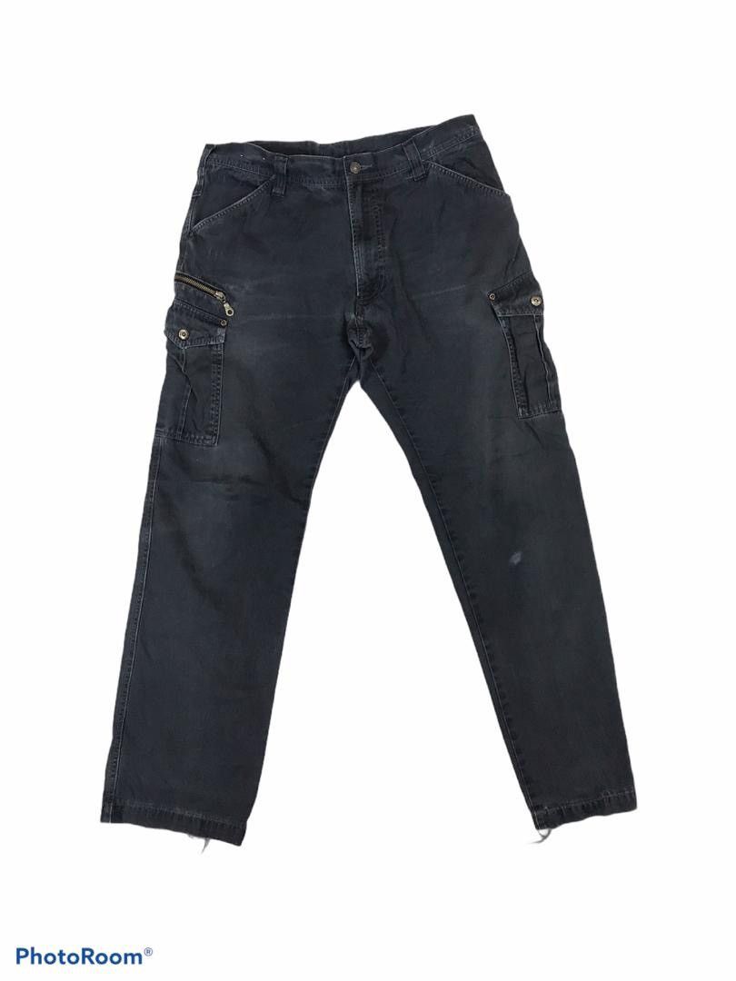 Other Distressed cargo pants multipocket Size US 32 / EU 48 - 1 Thumbnail