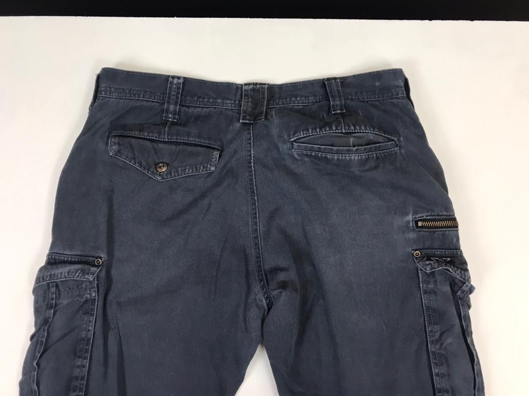 Other Distressed cargo pants multipocket Size US 32 / EU 48 - 6 Thumbnail