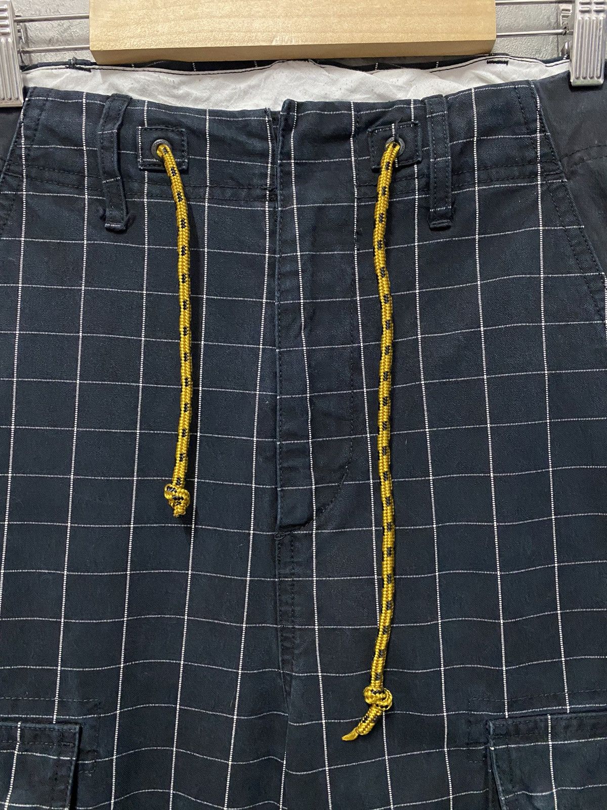 Burton × Neighborhood AW15 NBHD X BURTON Utility Tactical Cargo Pants Size US 32 / EU 48 - 9 Thumbnail