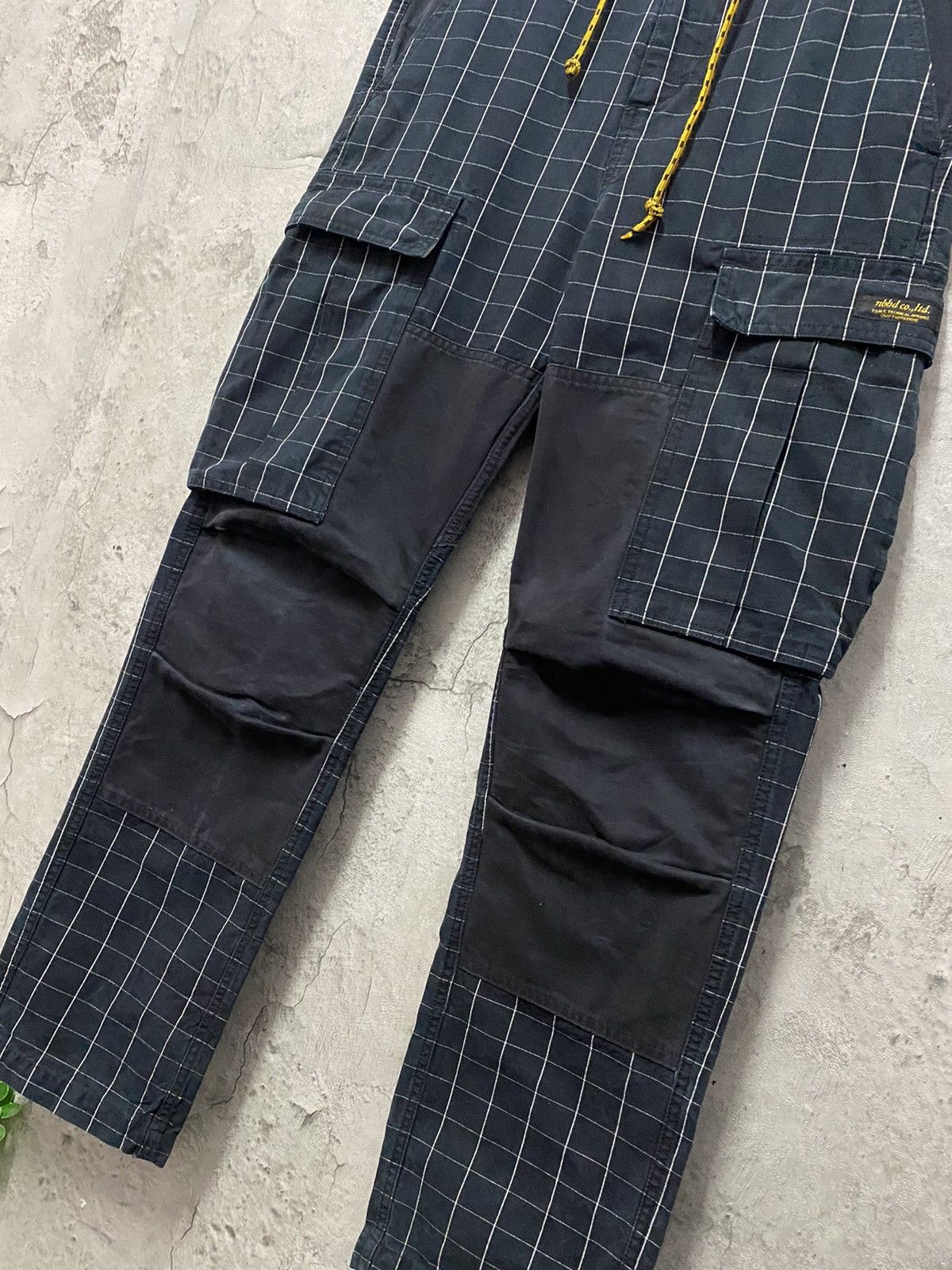 Burton × Neighborhood AW15 NBHD X BURTON Utility Tactical Cargo Pants Size US 32 / EU 48 - 5 Thumbnail