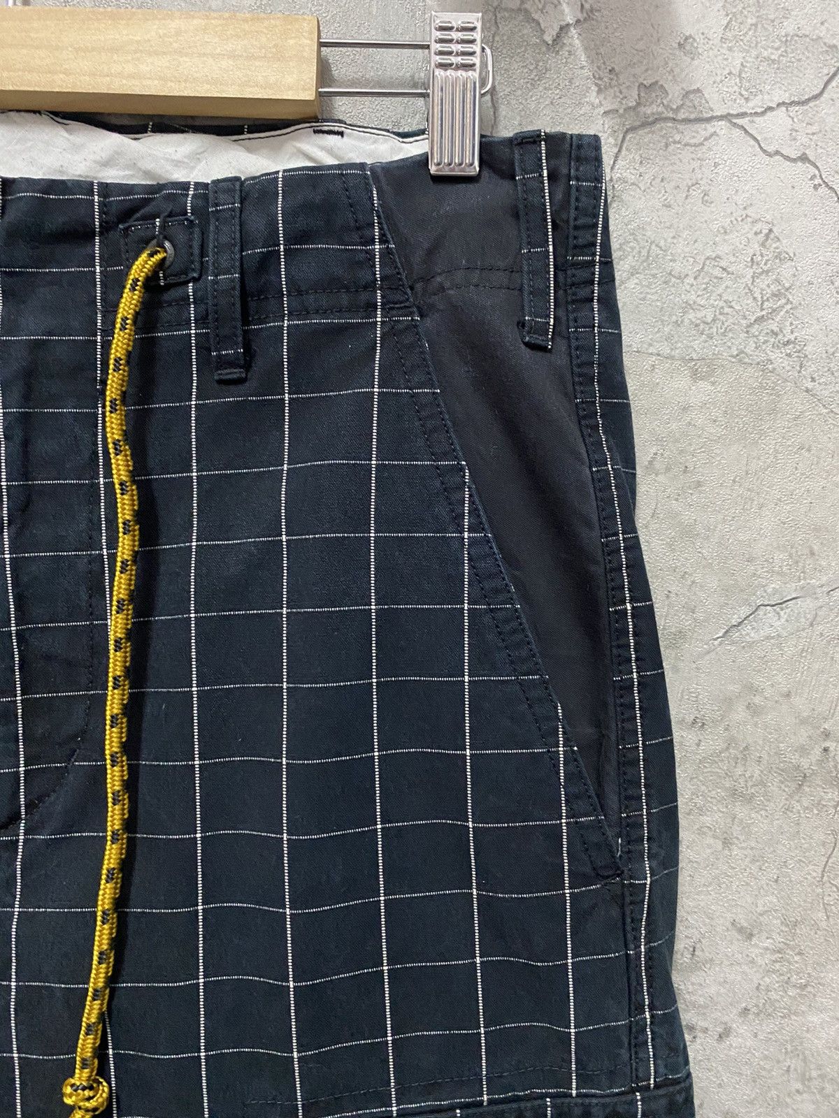 Burton × Neighborhood AW15 NBHD X BURTON Utility Tactical Cargo Pants Size US 32 / EU 48 - 10 Thumbnail