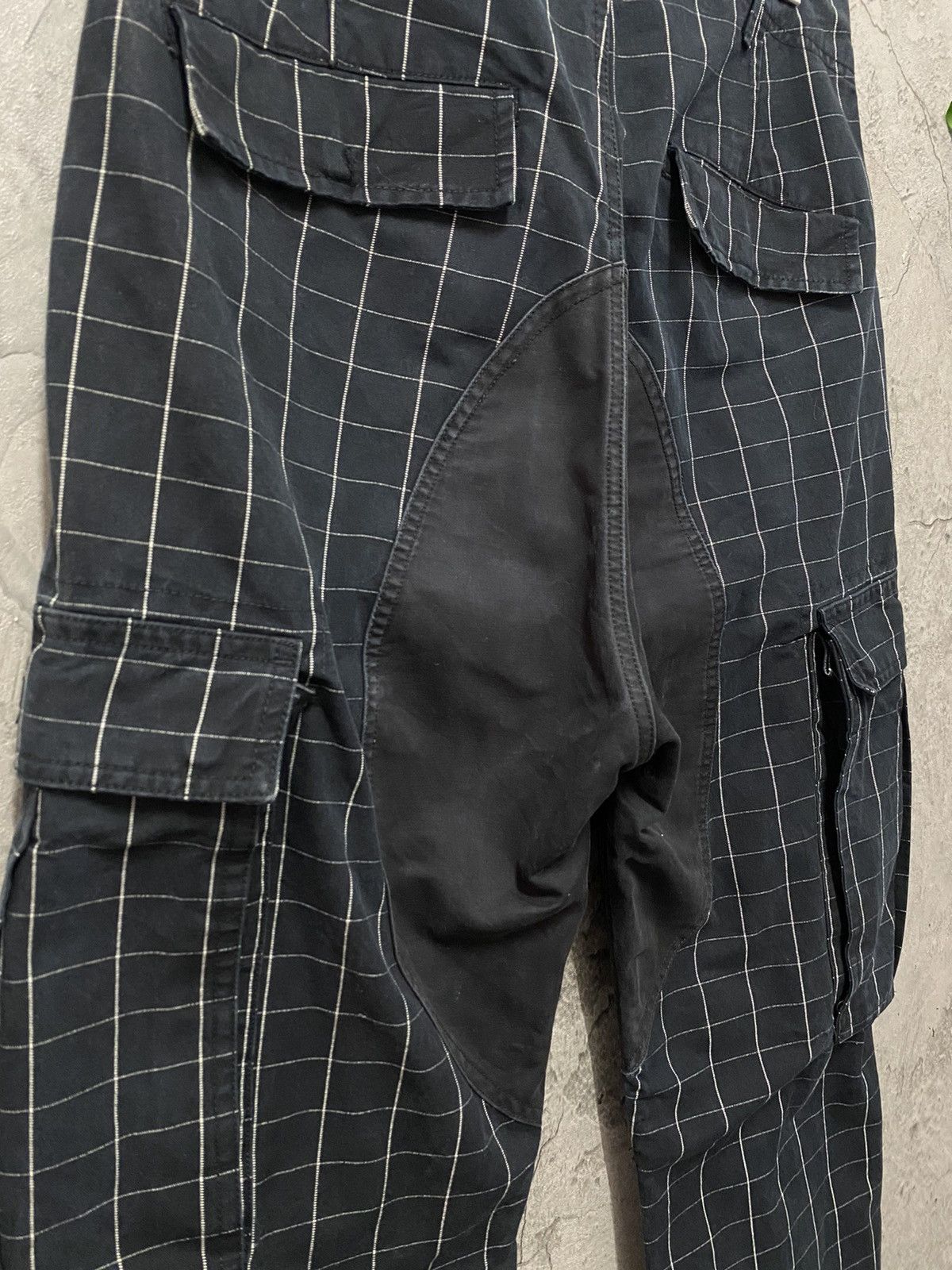 Burton × Neighborhood AW15 NBHD X BURTON Utility Tactical Cargo Pants Size US 32 / EU 48 - 15 Thumbnail