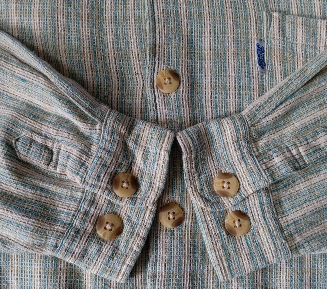 Coca Cola × Flannel × Pepsi Pepsi-Cola Flannel Size US XL / EU 56 / 4 - 3 Thumbnail