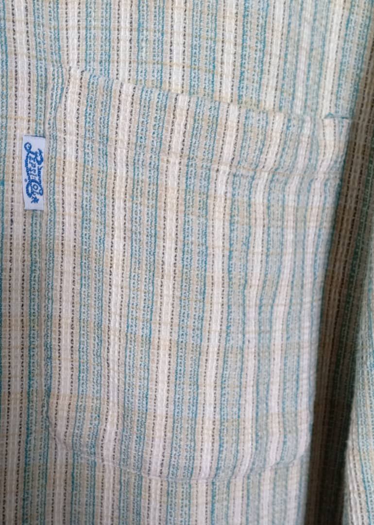 Coca Cola × Flannel × Pepsi Pepsi-Cola Flannel Size US XL / EU 56 / 4 - 4 Thumbnail